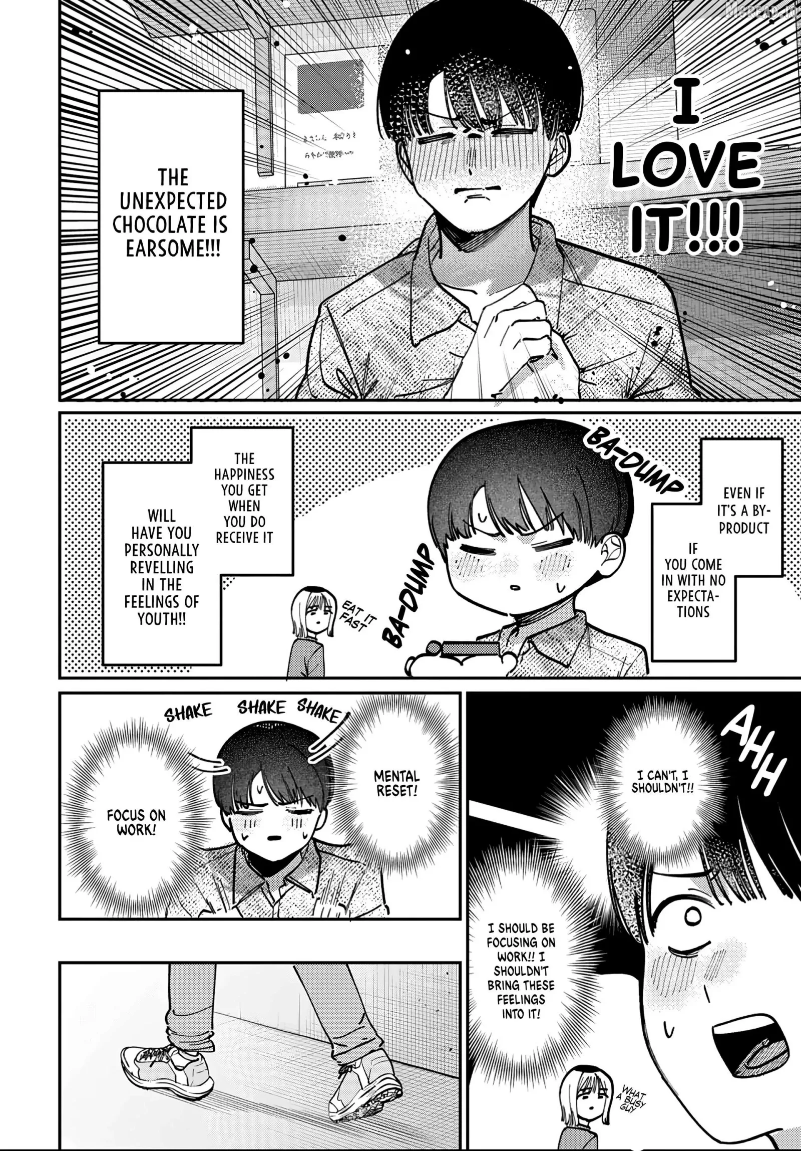 Houkago no Idol ni wa Himitsu ga aru Chapter 84 page 10