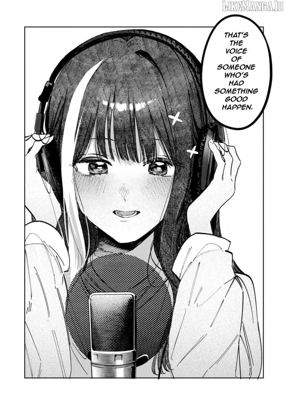 Houkago no Idol ni wa Himitsu ga aru Chapter 62 page 17