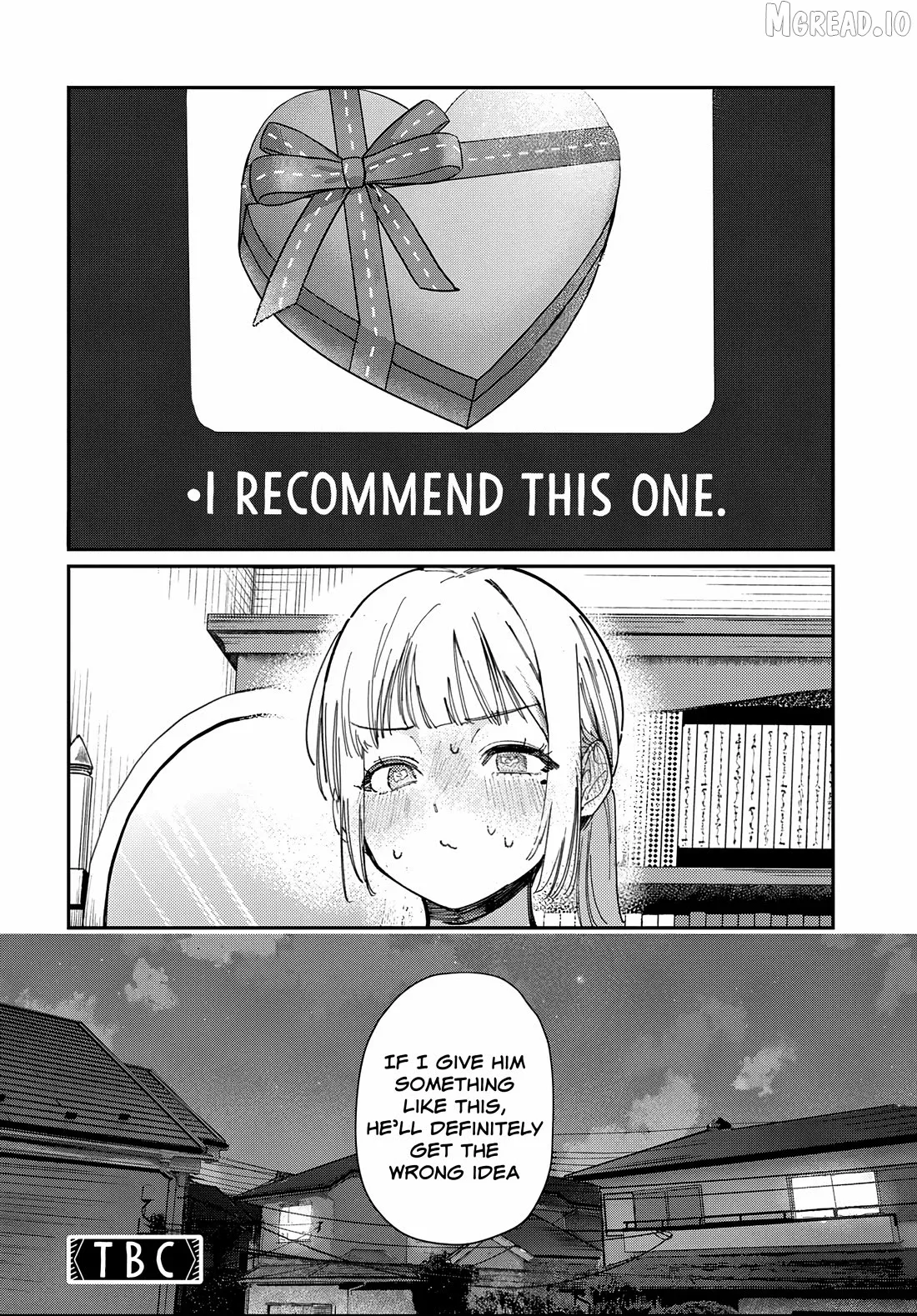 Houkago no Idol ni wa Himitsu ga aru Chapter 83 page 18