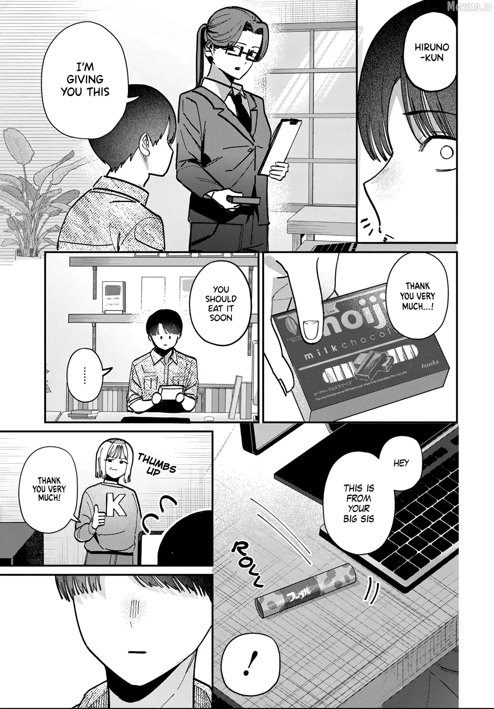 Houkago no Idol ni wa Himitsu ga aru Chapter 84 page 9