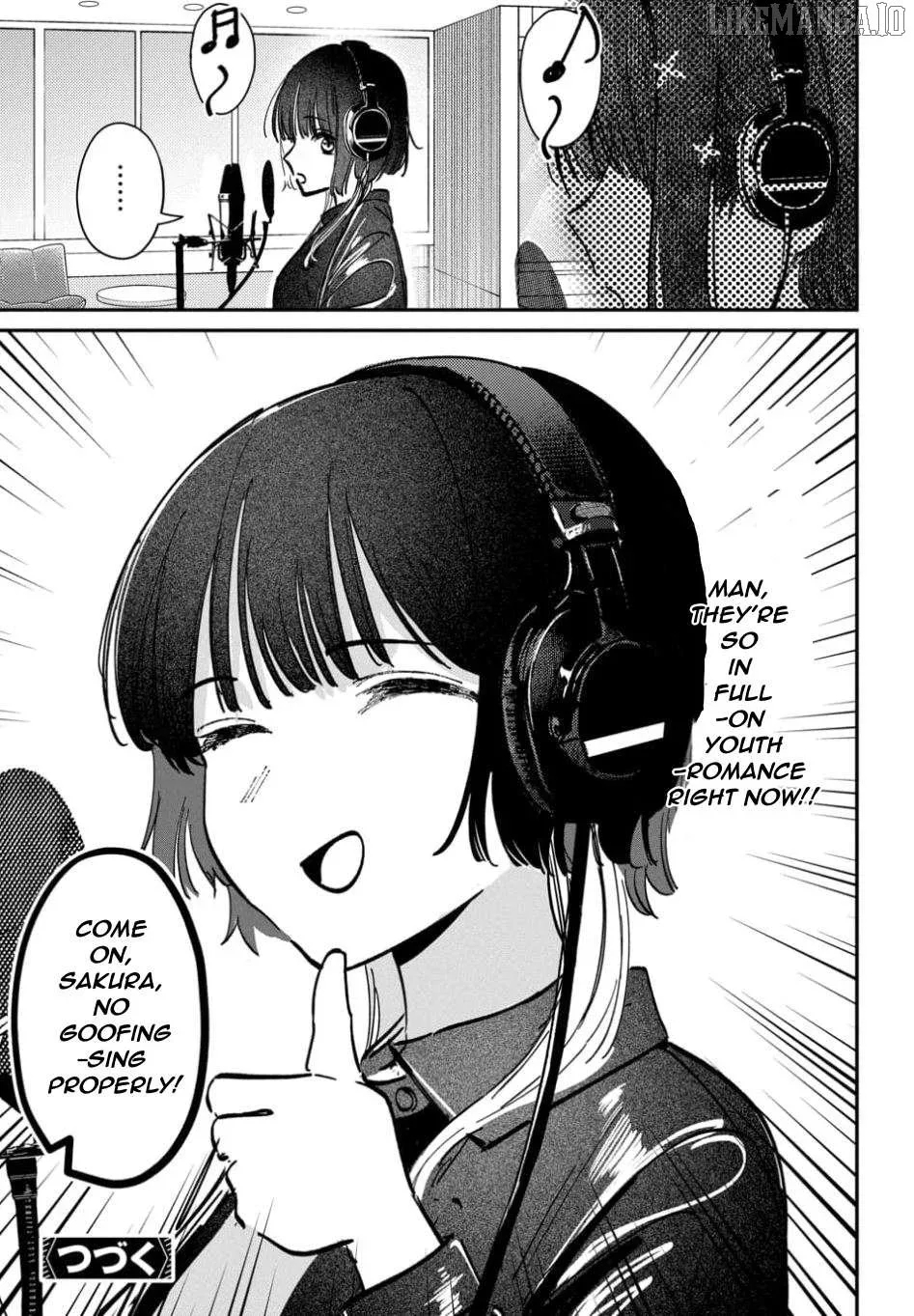 Houkago no Idol ni wa Himitsu ga aru Chapter 62 page 18