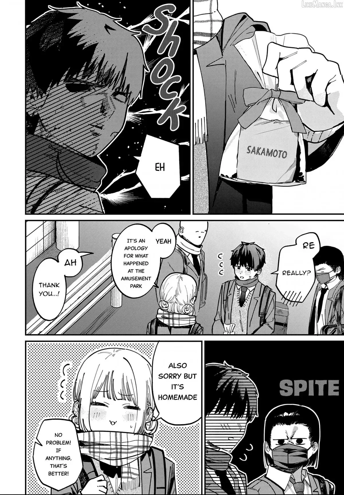 Houkago no Idol ni wa Himitsu ga aru Chapter 85 page 2