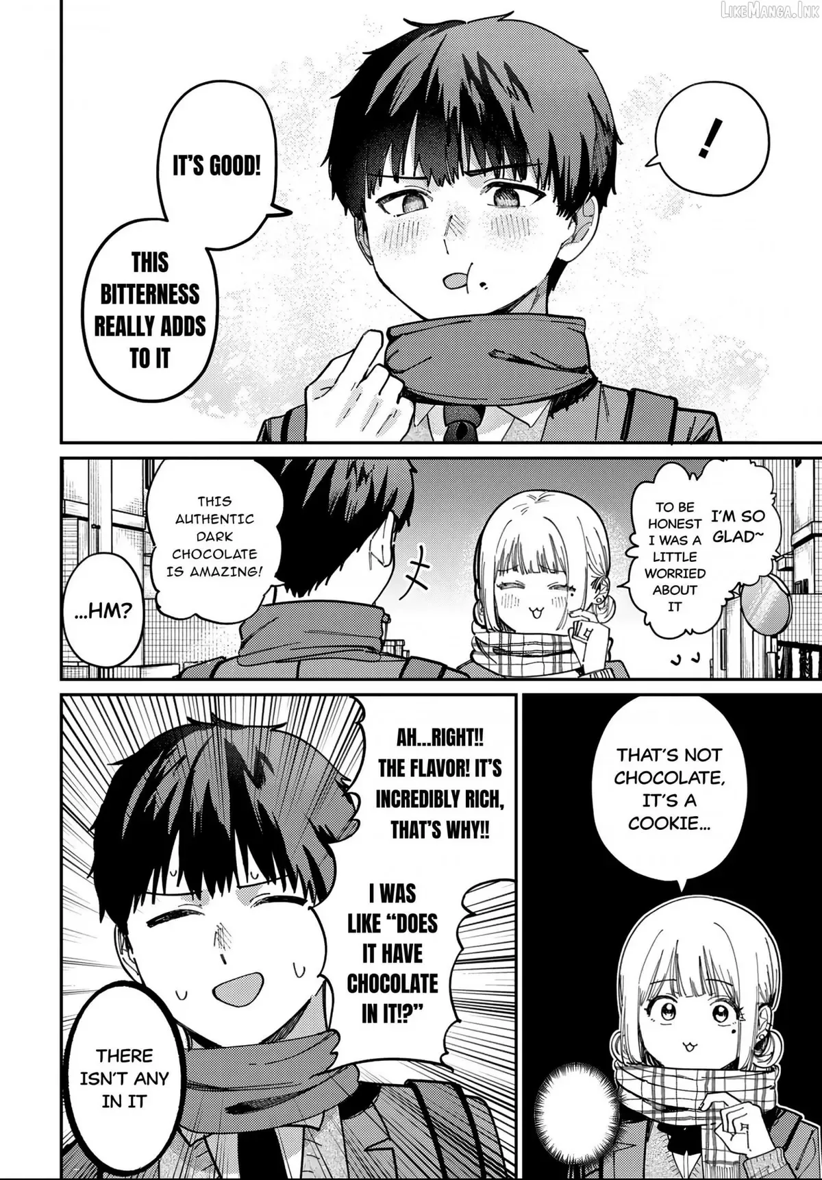 Houkago no Idol ni wa Himitsu ga aru Chapter 85 page 4