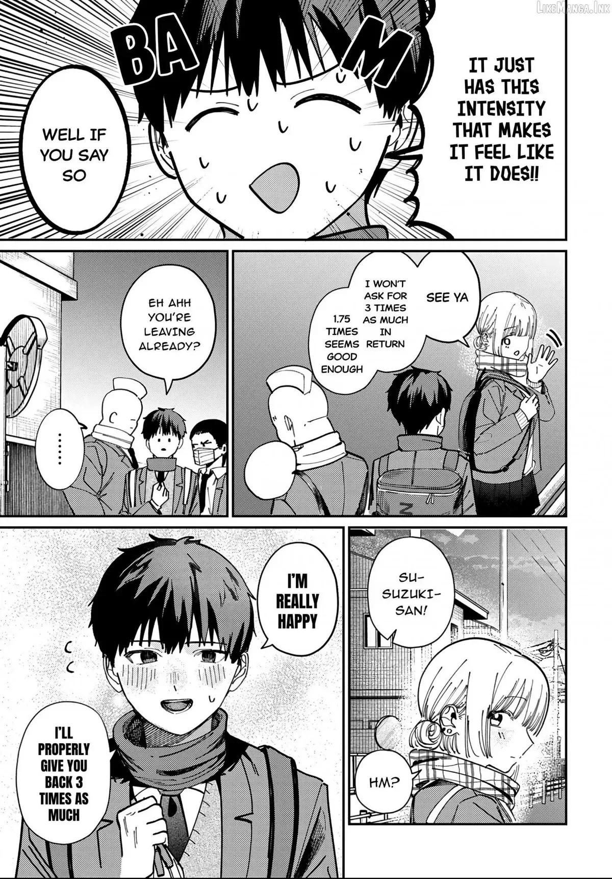Houkago no Idol ni wa Himitsu ga aru Chapter 85 page 5