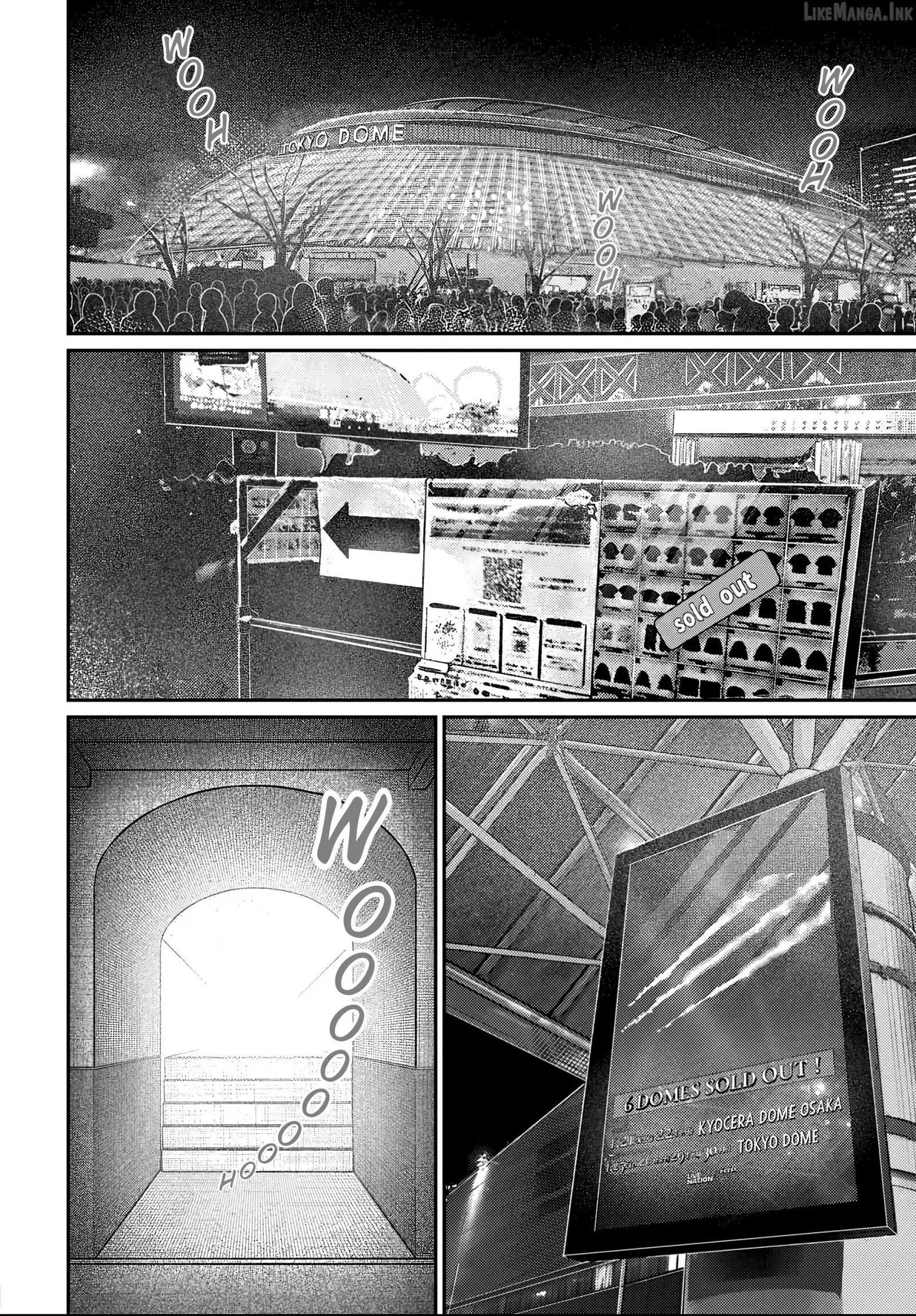 Houkago no Idol ni wa Himitsu ga aru Chapter 86 page 2