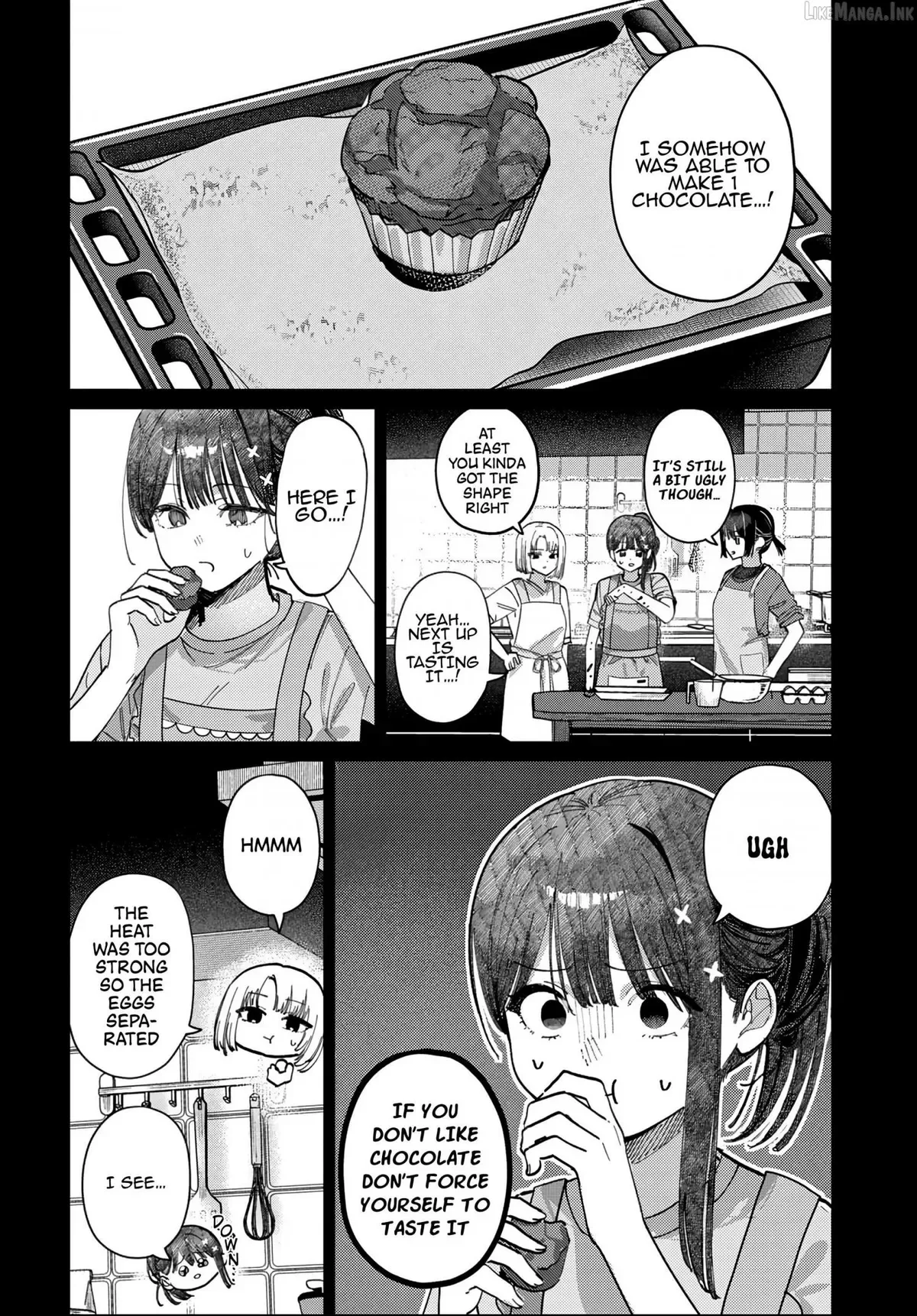 Houkago no Idol ni wa Himitsu ga aru Chapter 85 page 8