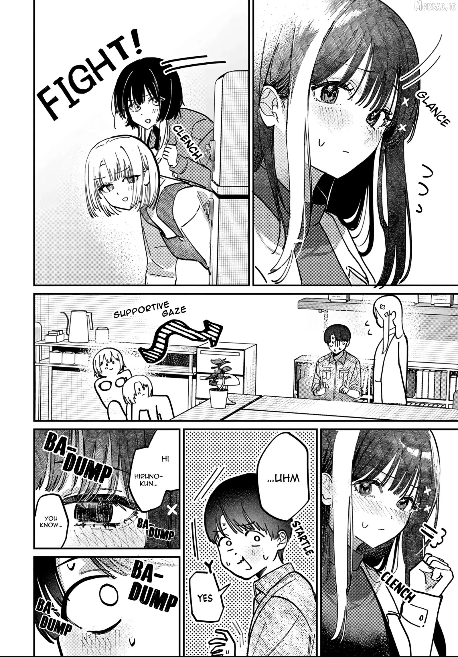 Houkago no Idol ni wa Himitsu ga aru Chapter 84 page 14