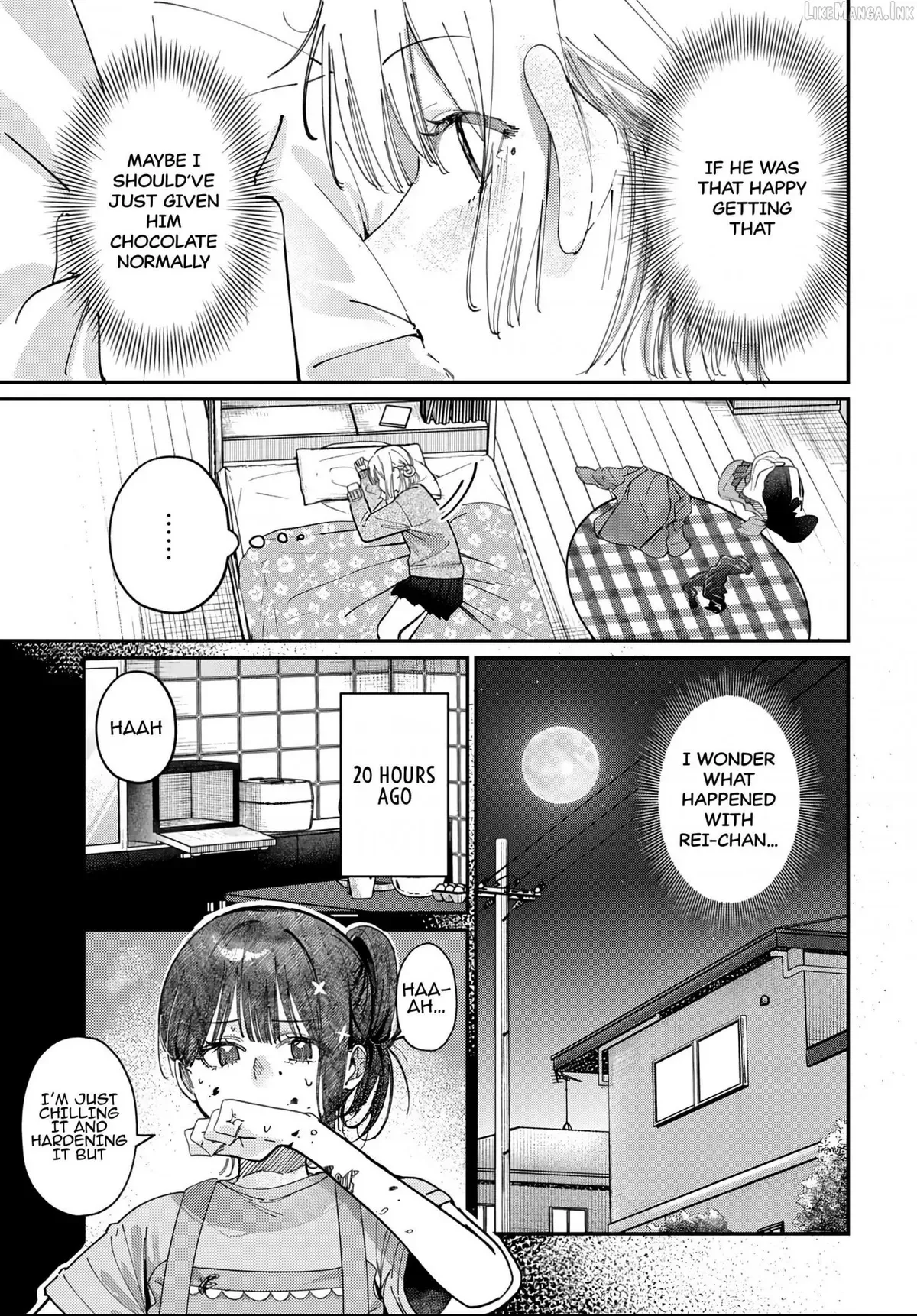 Houkago no Idol ni wa Himitsu ga aru Chapter 85 page 7