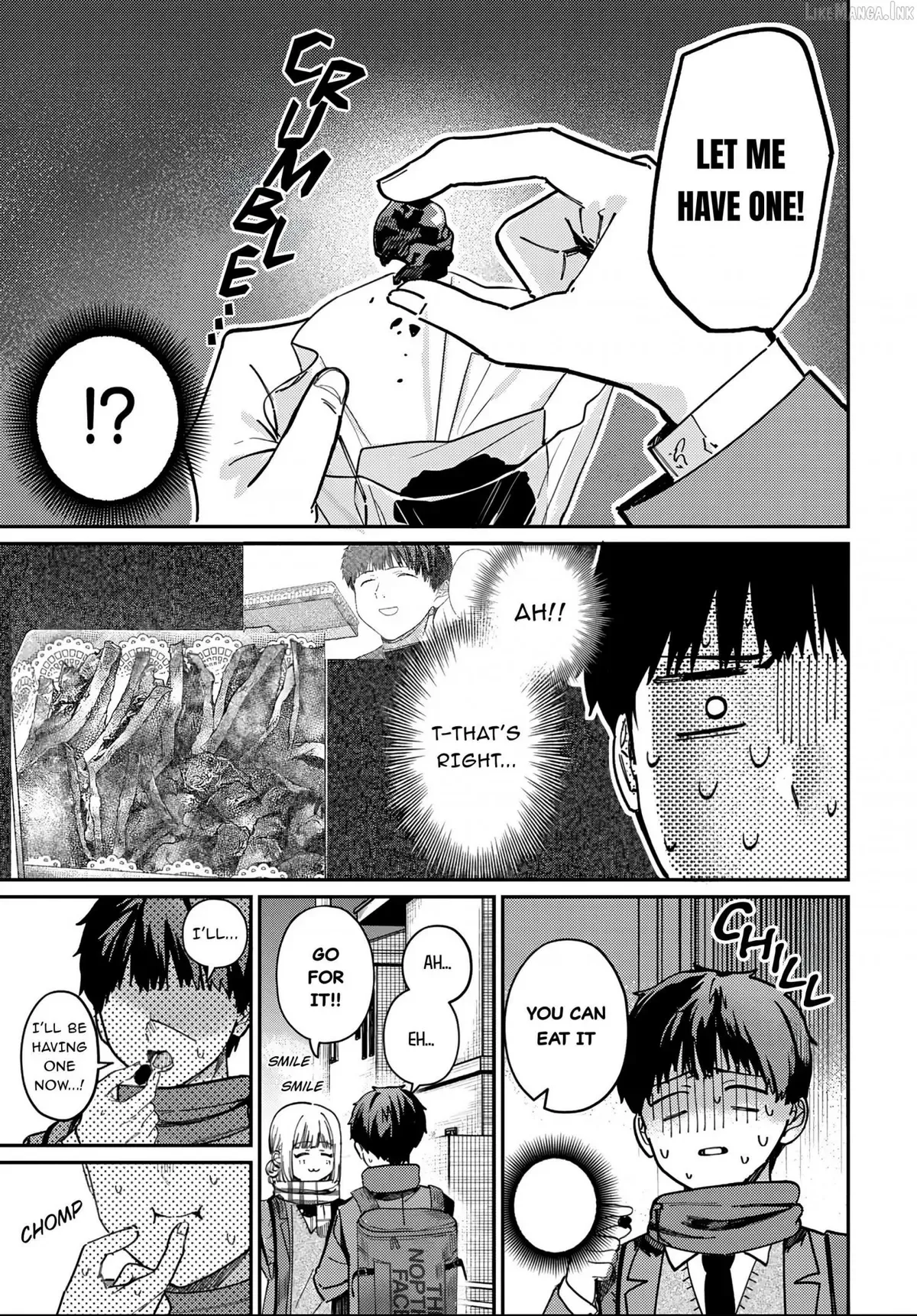 Houkago no Idol ni wa Himitsu ga aru Chapter 85 page 3