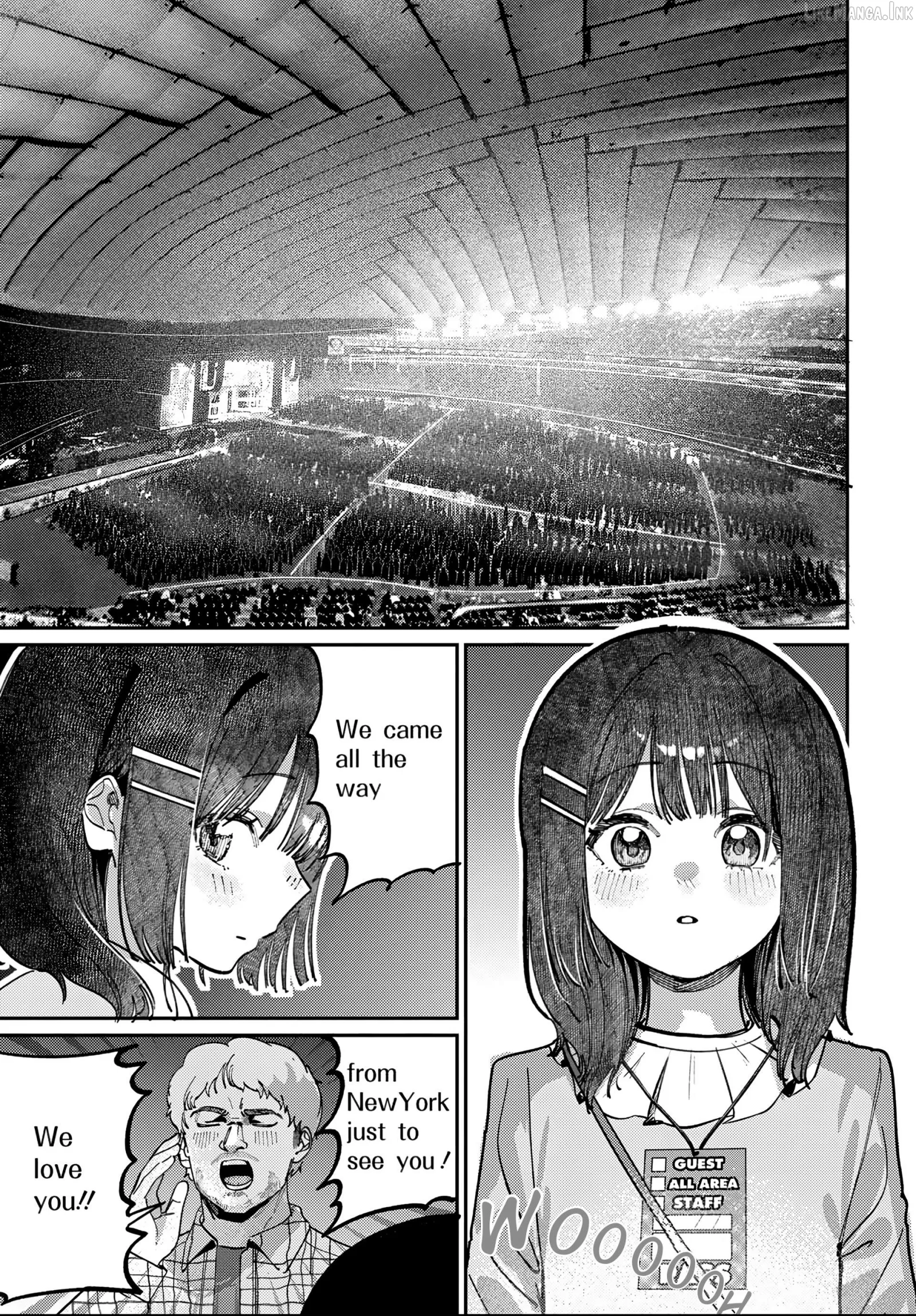 Houkago no Idol ni wa Himitsu ga aru Chapter 86 page 3