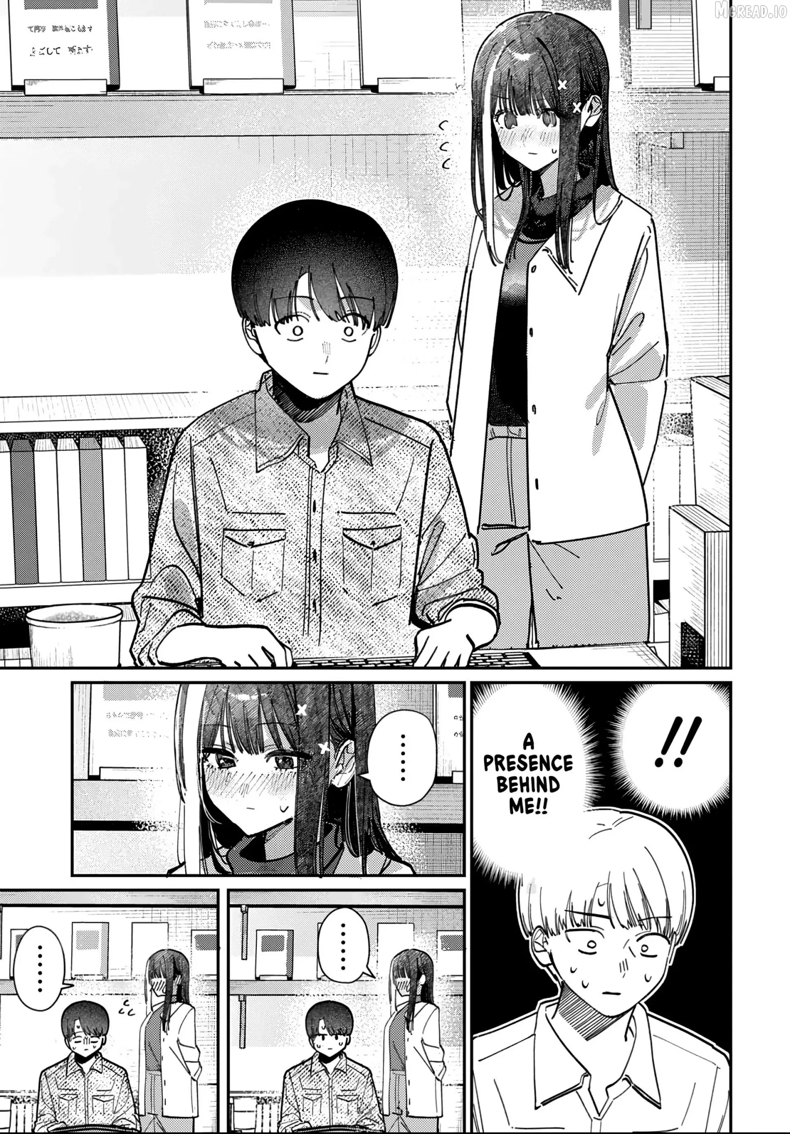 Houkago no Idol ni wa Himitsu ga aru Chapter 84 page 13