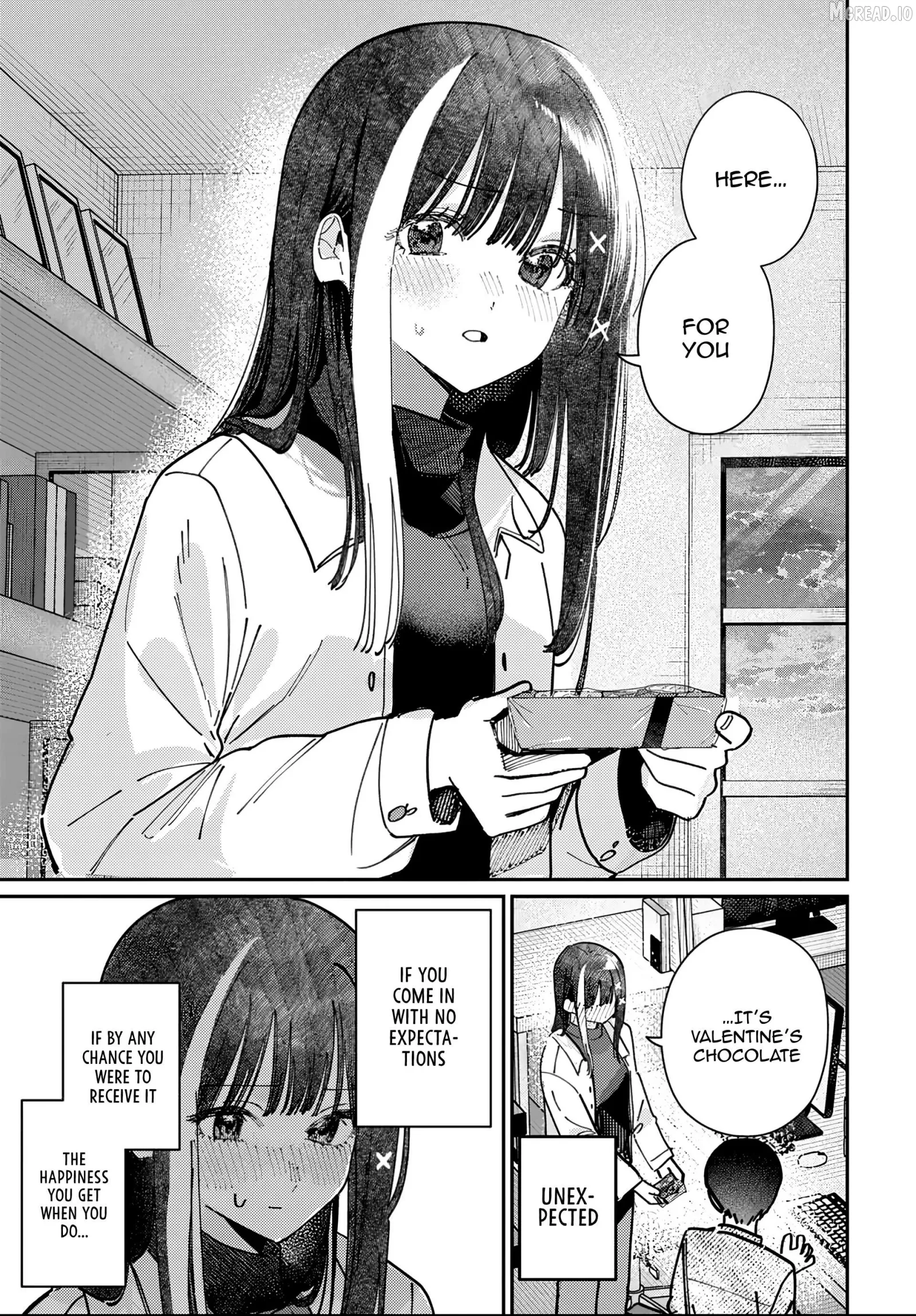 Houkago no Idol ni wa Himitsu ga aru Chapter 84 page 15