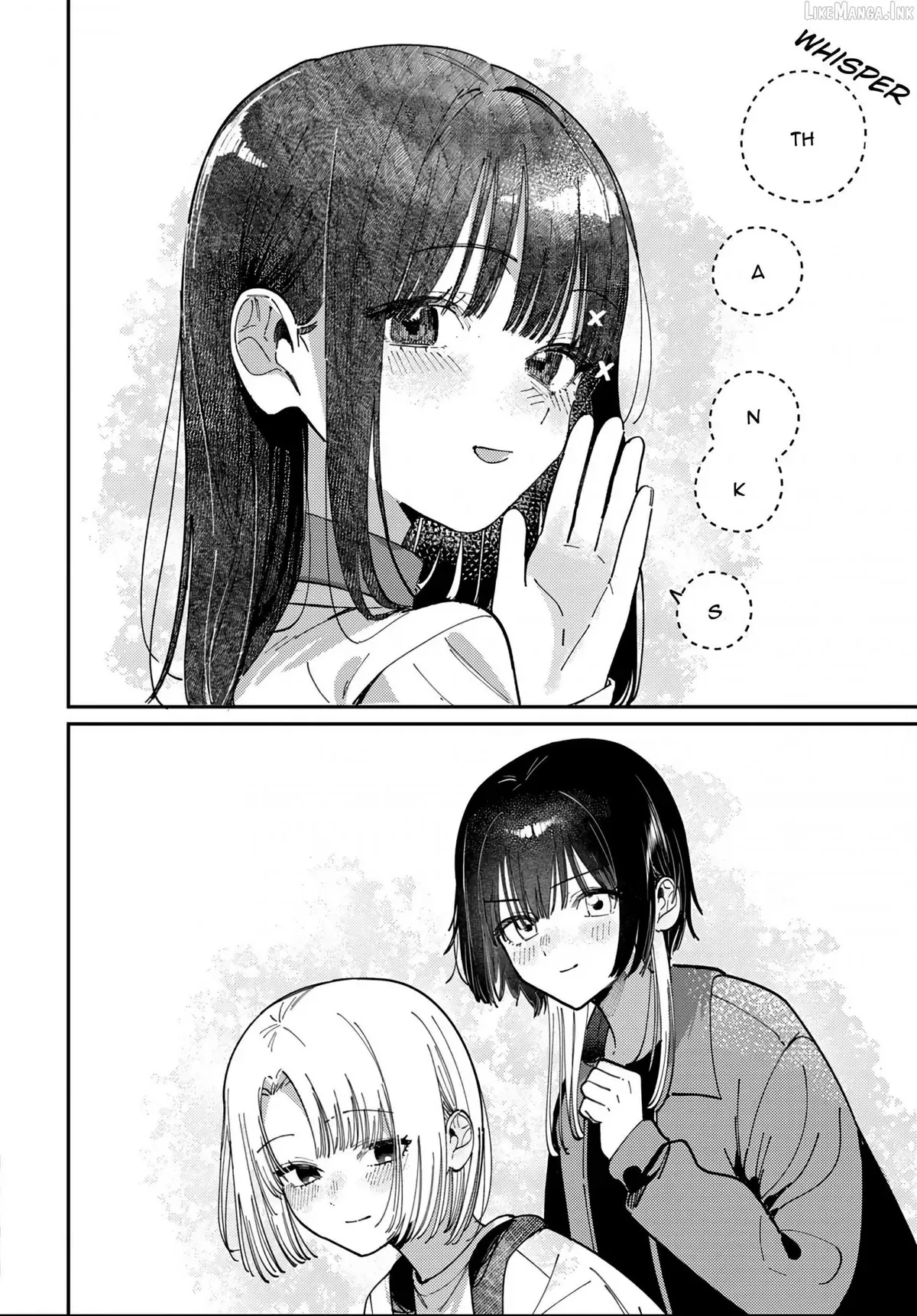 Houkago no Idol ni wa Himitsu ga aru Chapter 85 page 14