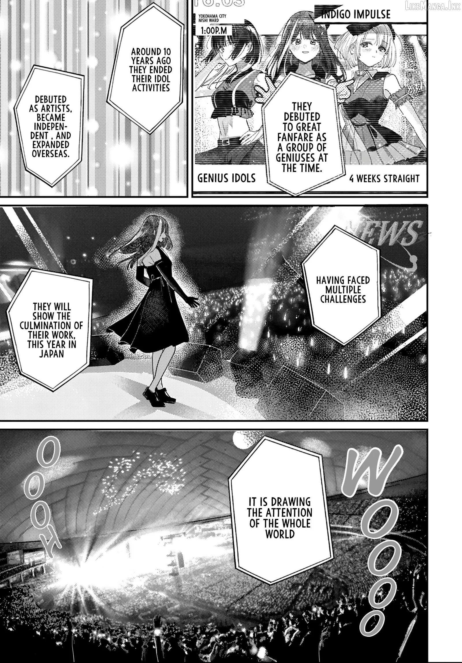 Houkago no Idol ni wa Himitsu ga aru Chapter 86 page 6