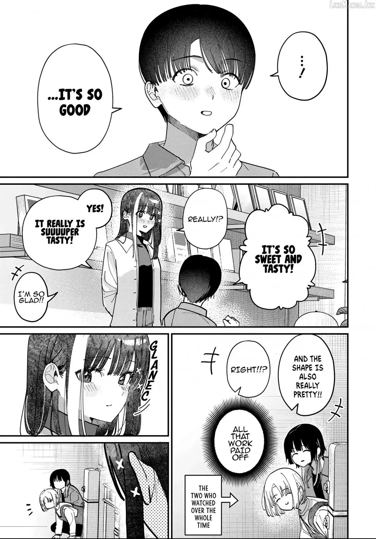 Houkago no Idol ni wa Himitsu ga aru Chapter 85 page 13