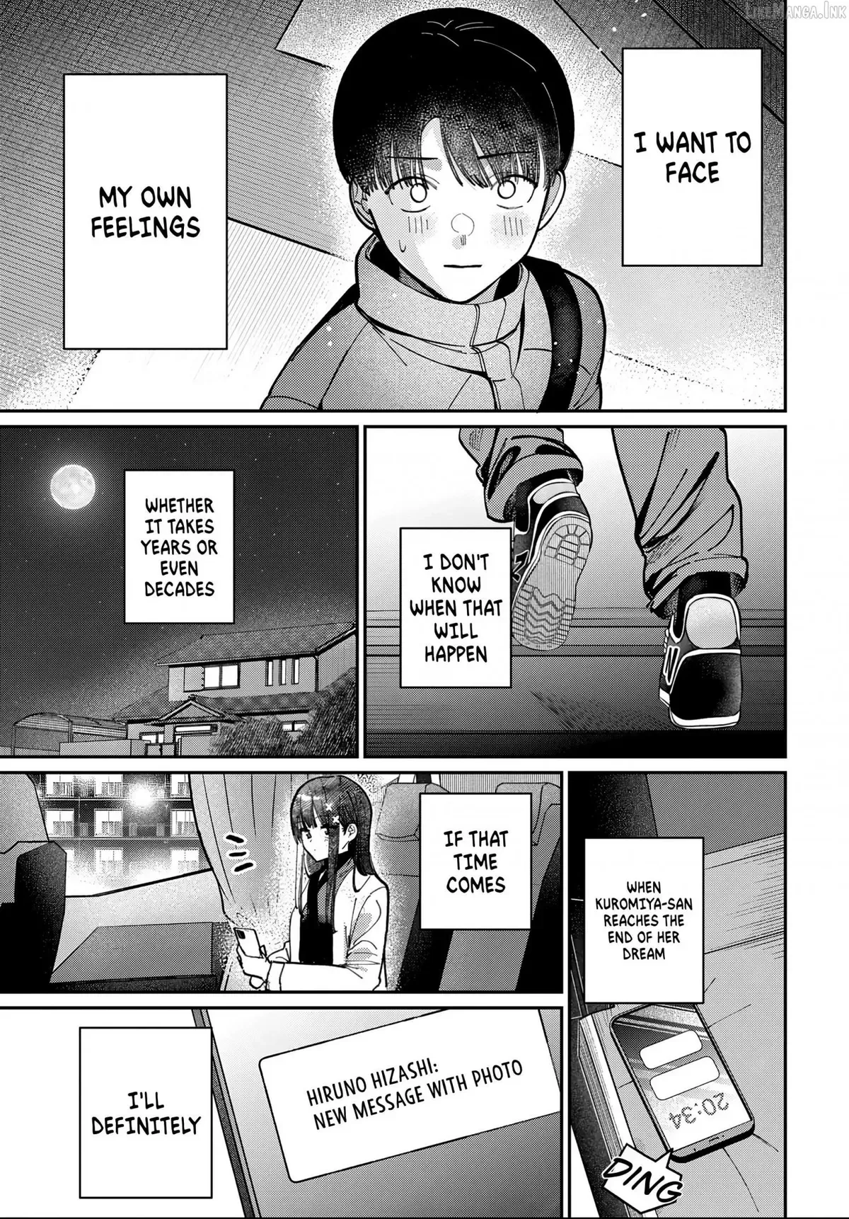 Houkago no Idol ni wa Himitsu ga aru Chapter 85 page 18