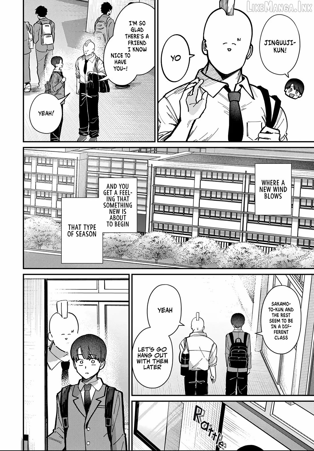 Houkago no Idol ni wa Himitsu ga aru Chapter 87 page 2