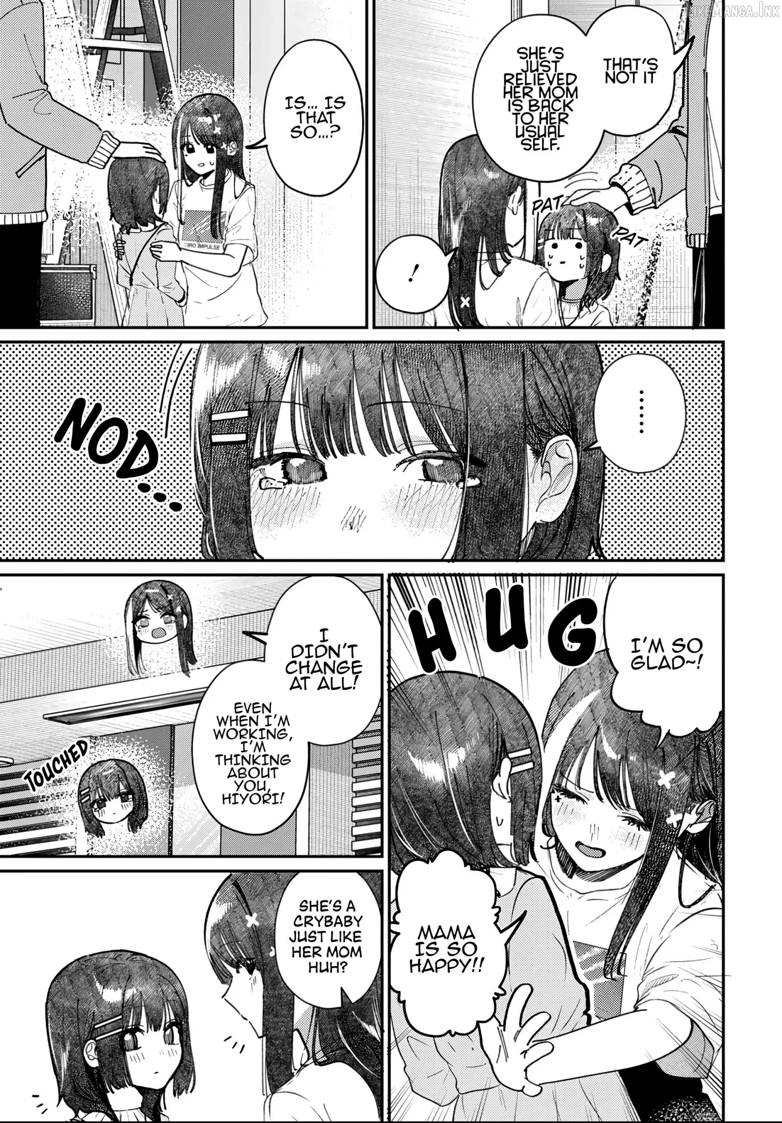 Houkago no Idol ni wa Himitsu ga aru Chapter 86 page 11