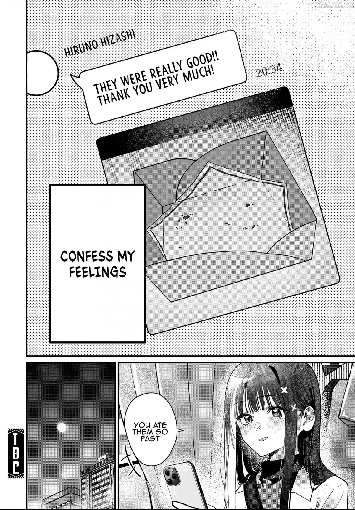 Houkago no Idol ni wa Himitsu ga aru Chapter 85 page 19