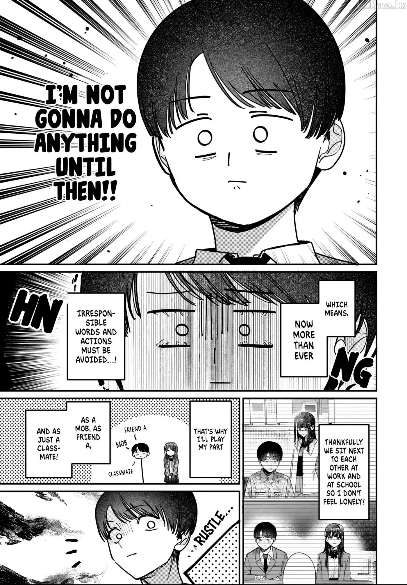Houkago no Idol ni wa Himitsu ga aru Chapter 89 page 3