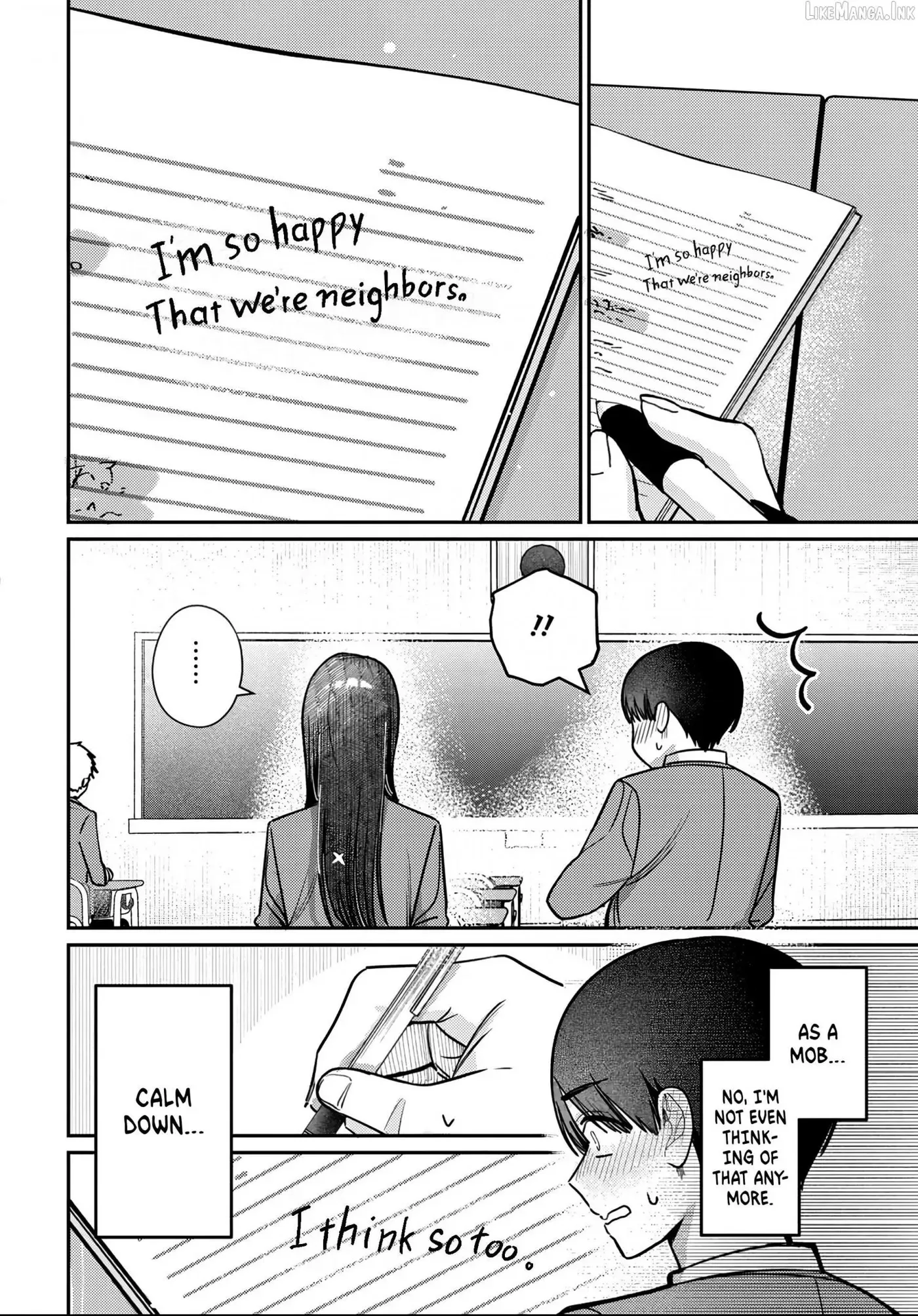 Houkago no Idol ni wa Himitsu ga aru Chapter 89 page 4