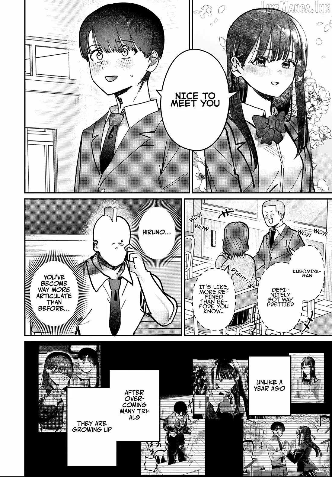 Houkago no Idol ni wa Himitsu ga aru Chapter 87 page 9