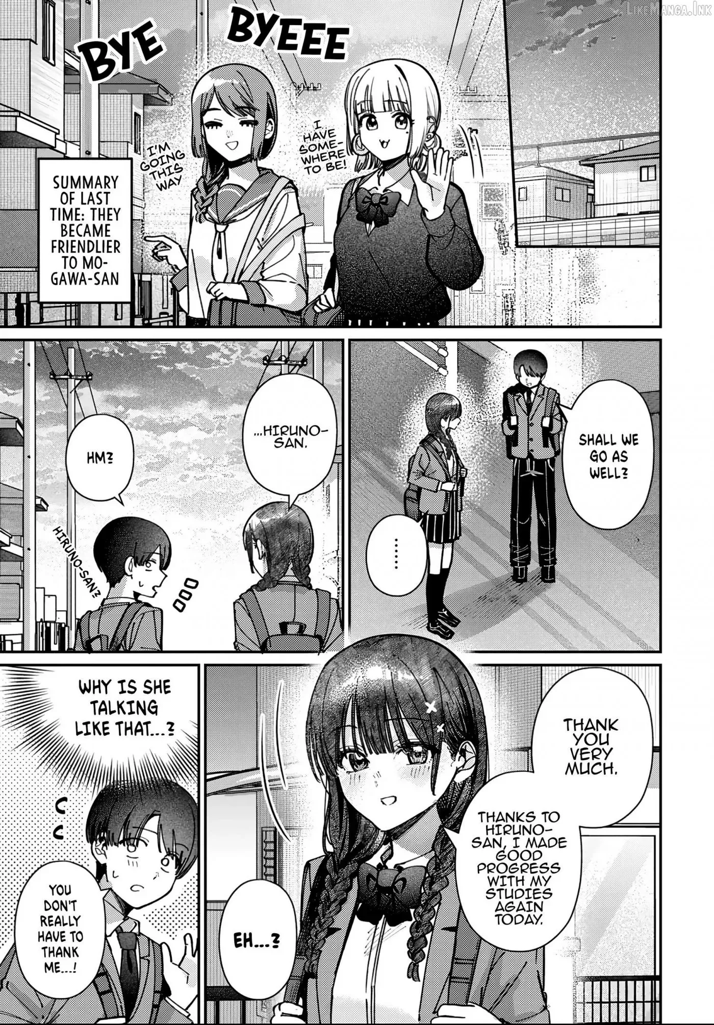 Houkago no Idol ni wa Himitsu ga aru Chapter 92 page 1