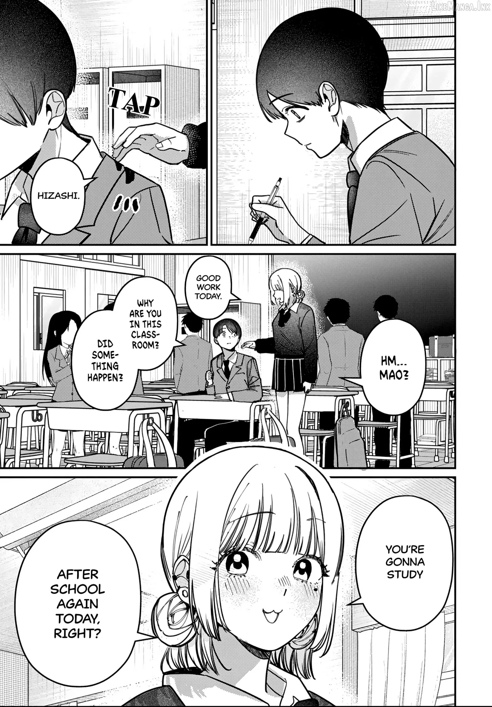 Houkago no Idol ni wa Himitsu ga aru Chapter 90 page 1