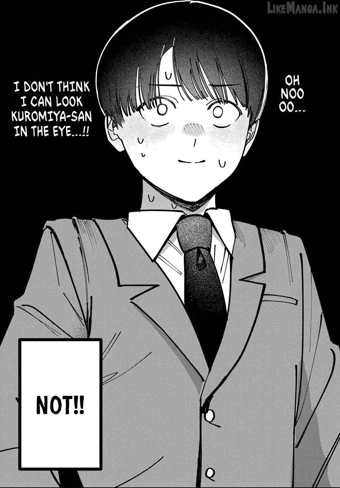 Houkago no Idol ni wa Himitsu ga aru Chapter 87 page 11