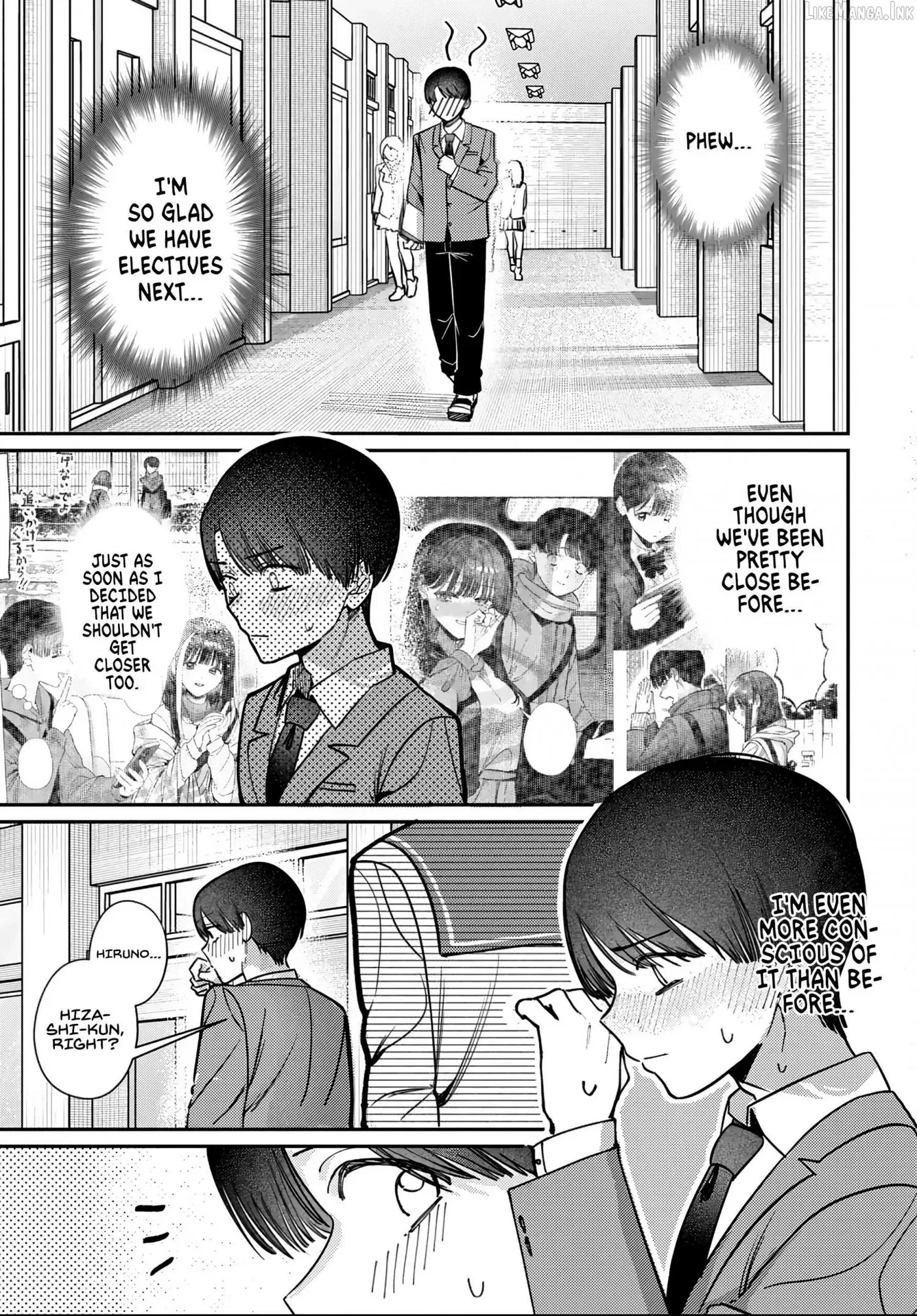 Houkago no Idol ni wa Himitsu ga aru Chapter 89 page 7