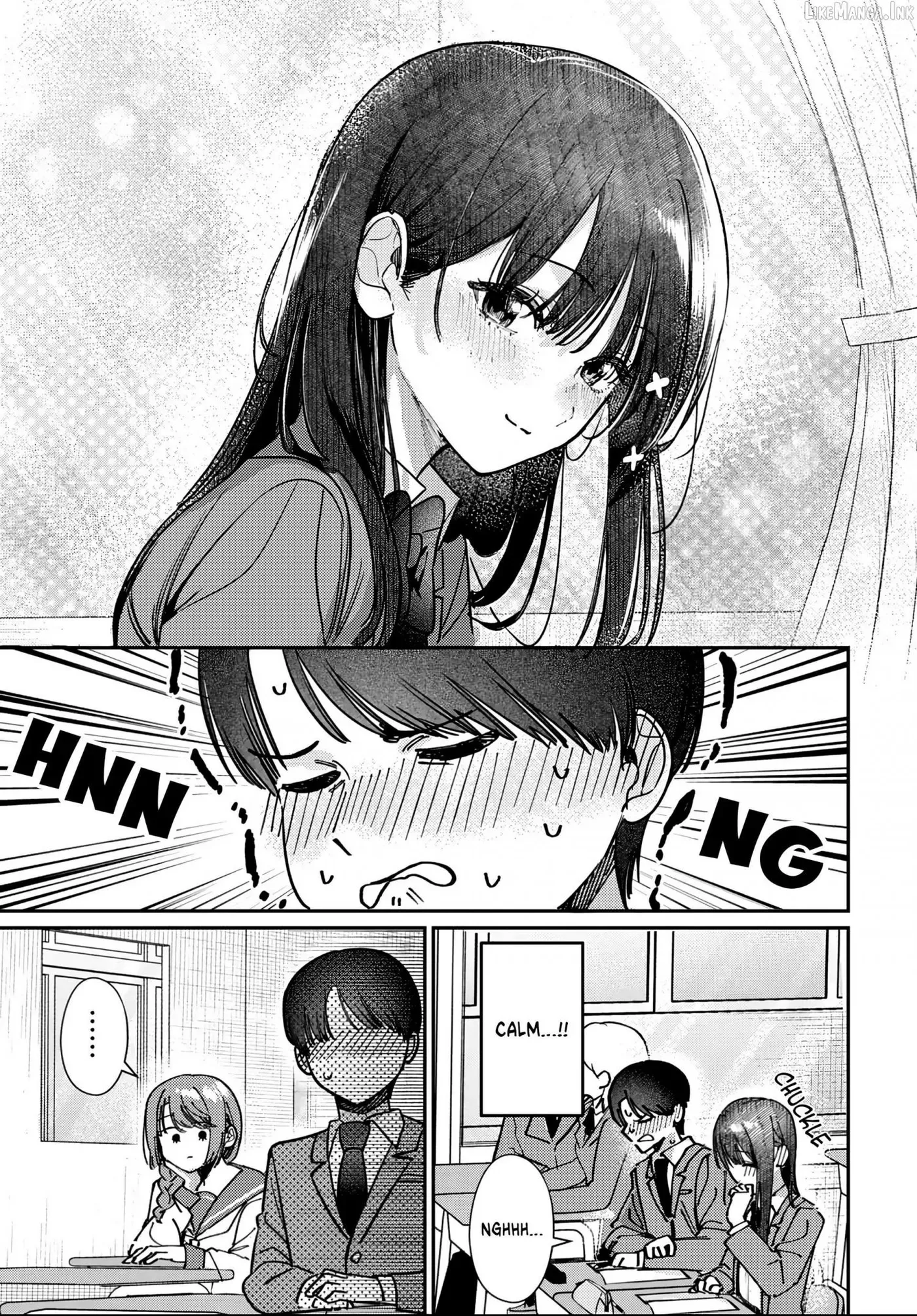 Houkago no Idol ni wa Himitsu ga aru Chapter 89 page 5