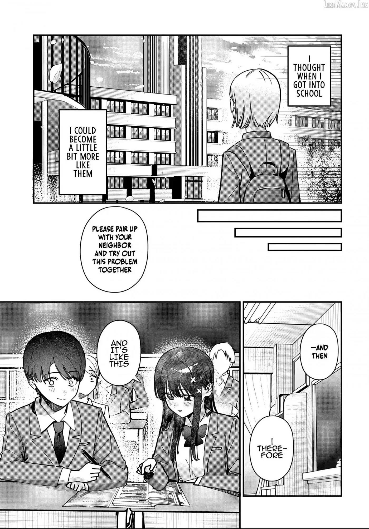 Houkago no Idol ni wa Himitsu ga aru Chapter 88 page 3