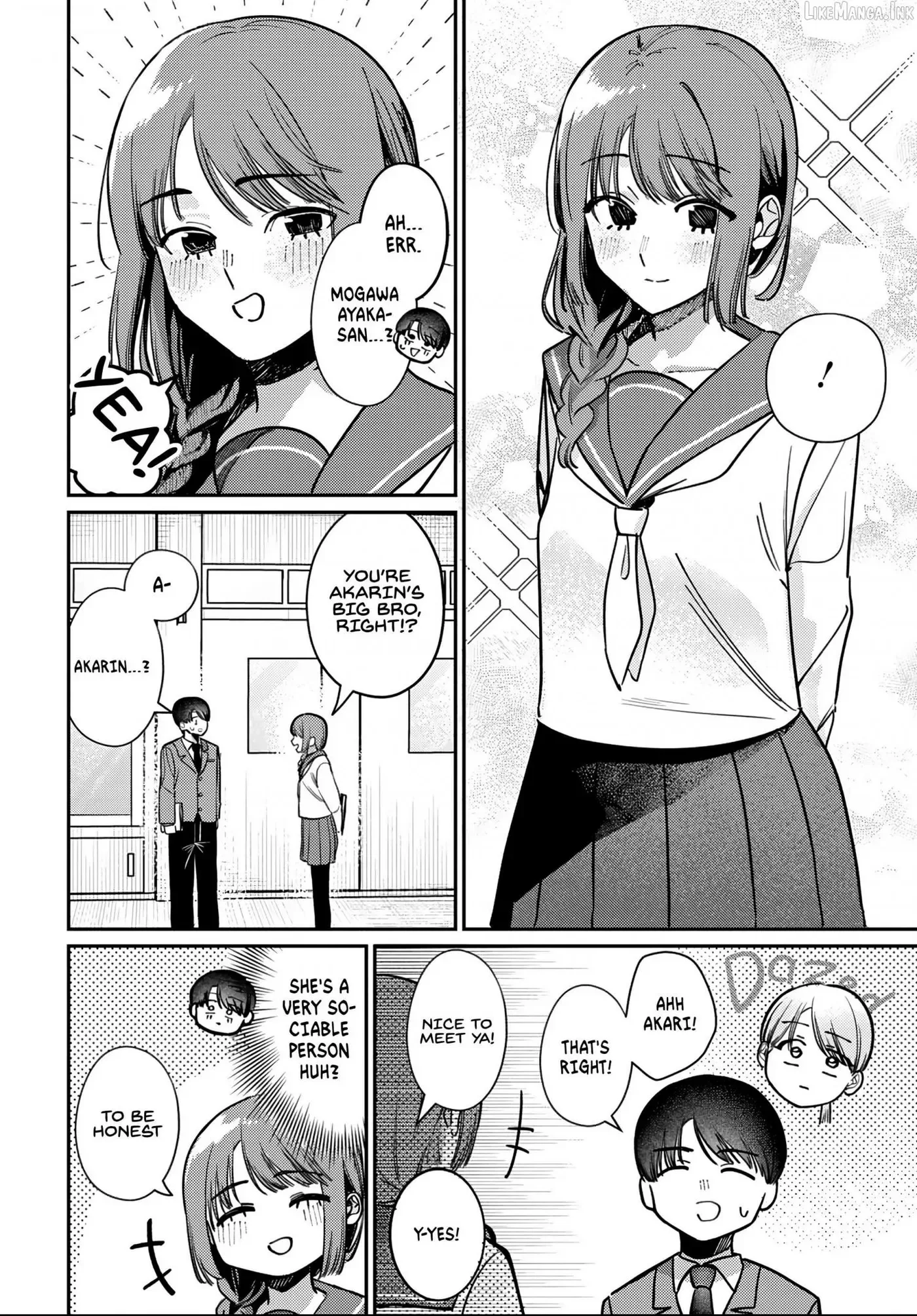 Houkago no Idol ni wa Himitsu ga aru Chapter 89 page 8