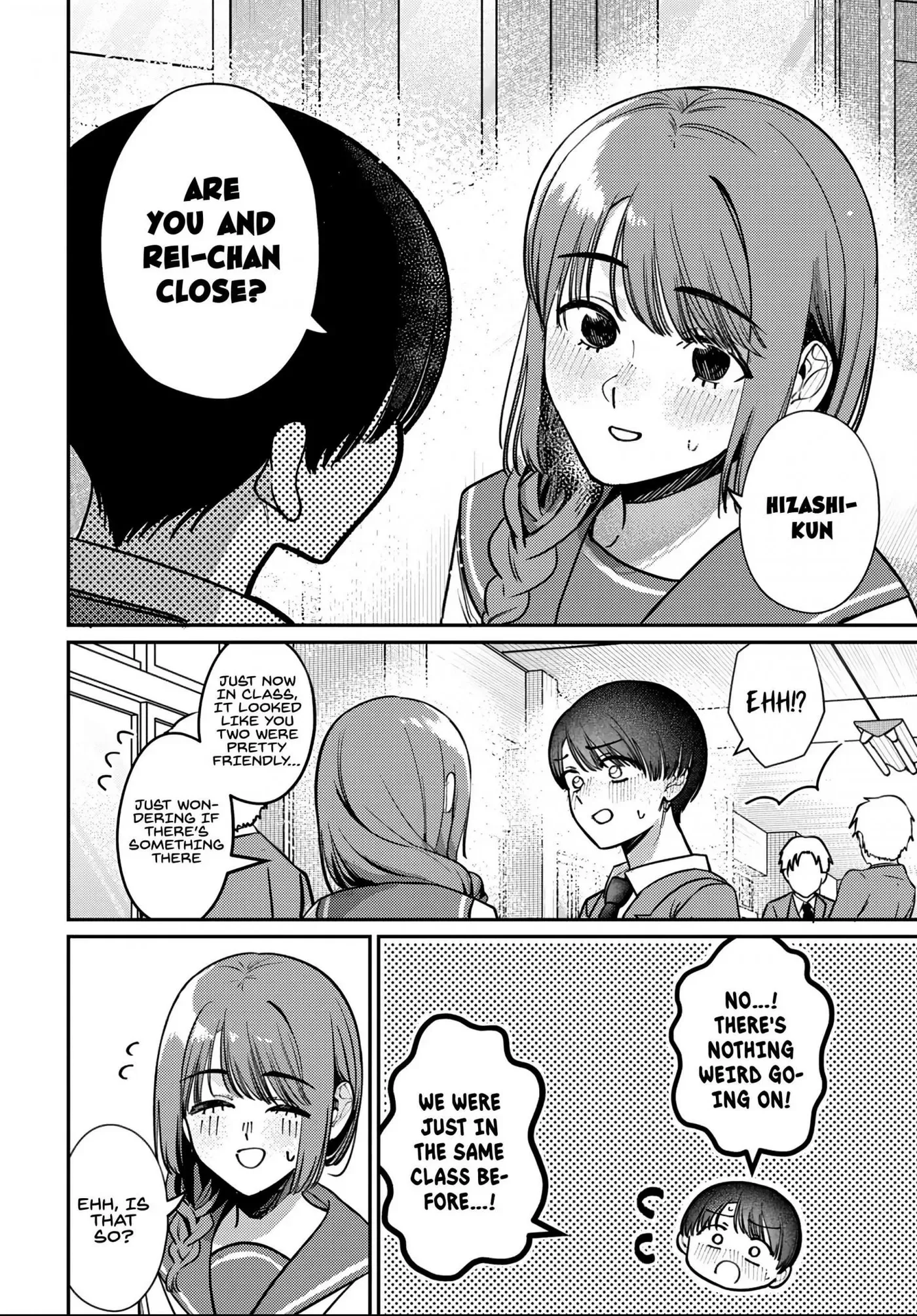 Houkago no Idol ni wa Himitsu ga aru Chapter 89 page 10