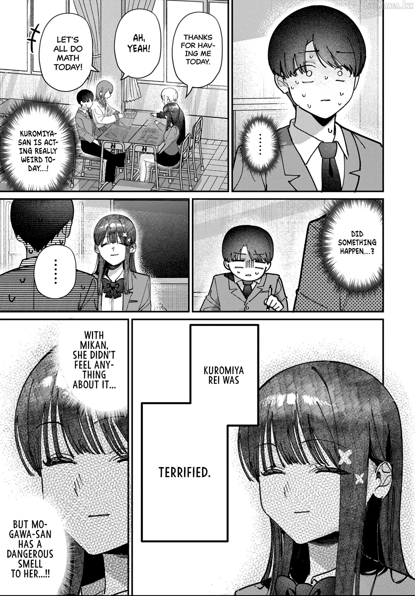 Houkago no Idol ni wa Himitsu ga aru Chapter 90 page 5