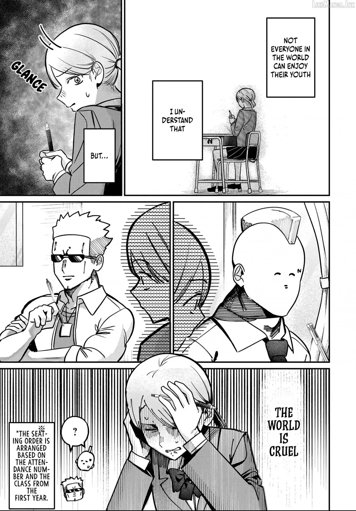 Houkago no Idol ni wa Himitsu ga aru Chapter 88 page 7