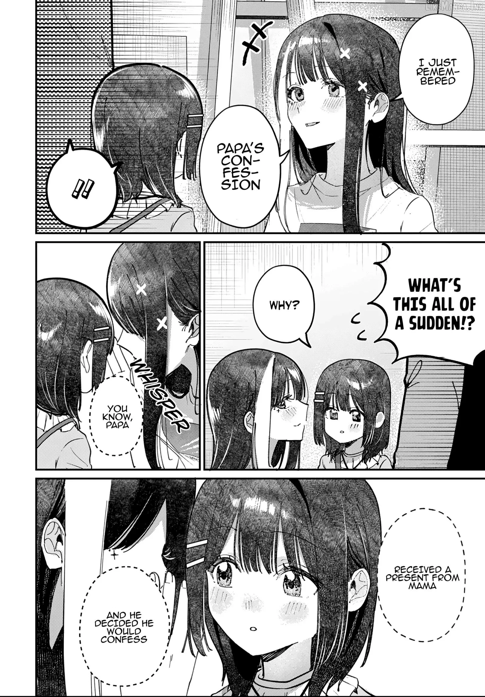 Houkago no Idol ni wa Himitsu ga aru Chapter 86 page 16