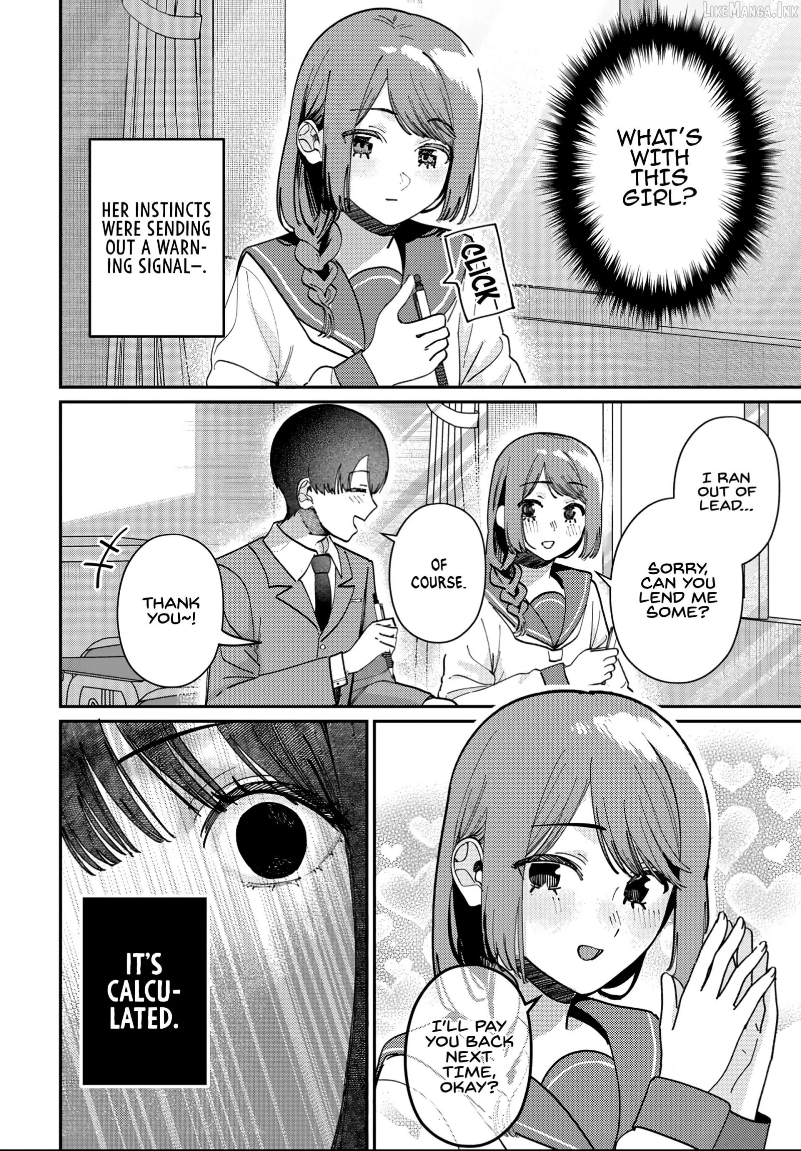 Houkago no Idol ni wa Himitsu ga aru Chapter 90 page 6