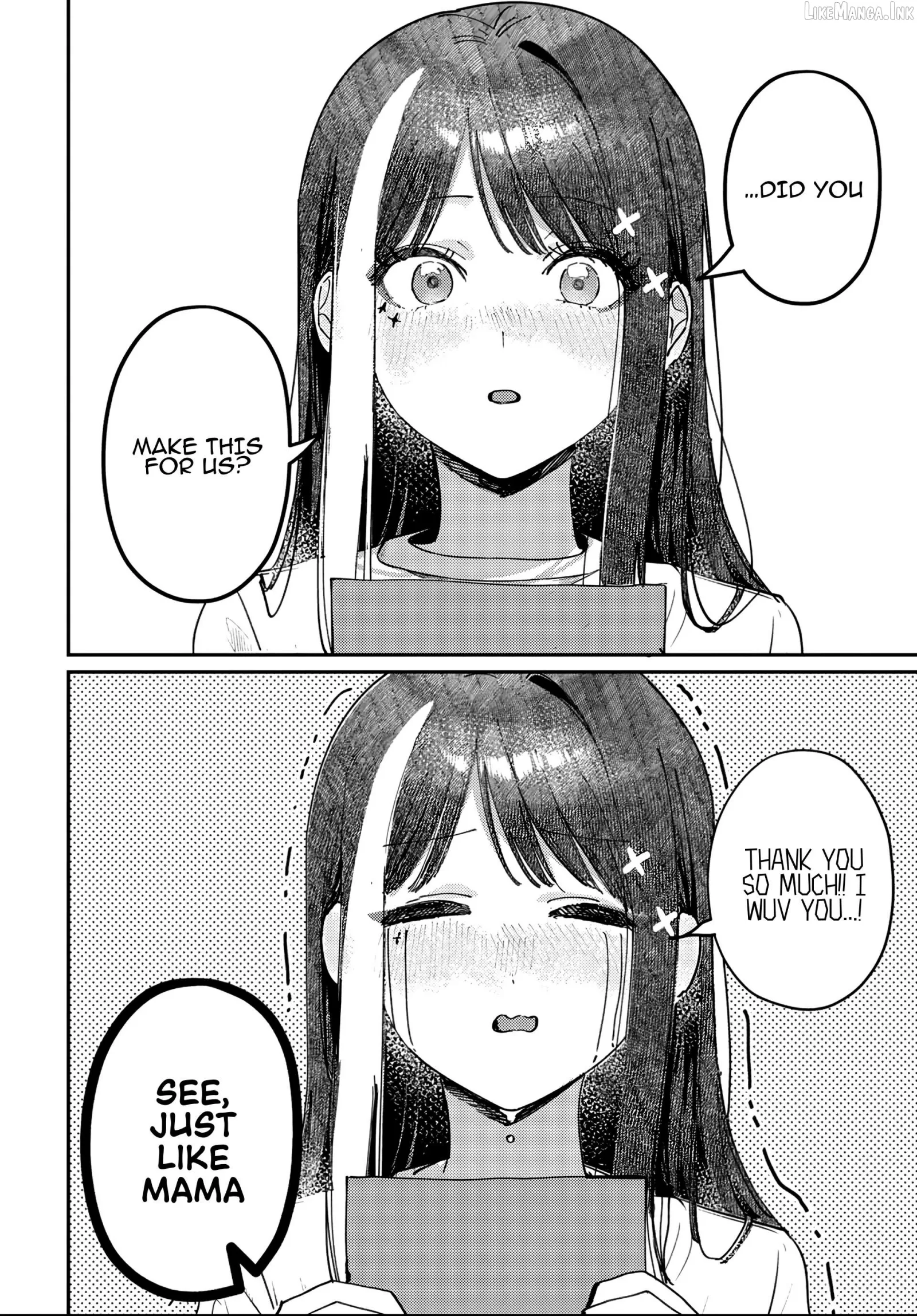 Houkago no Idol ni wa Himitsu ga aru Chapter 86 page 14