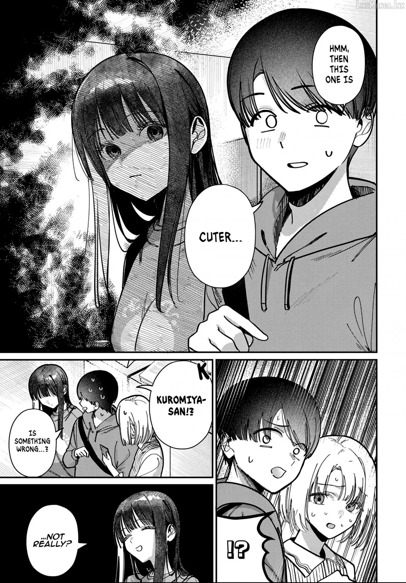Houkago no Idol ni wa Himitsu ga aru Chapter 92 page 11