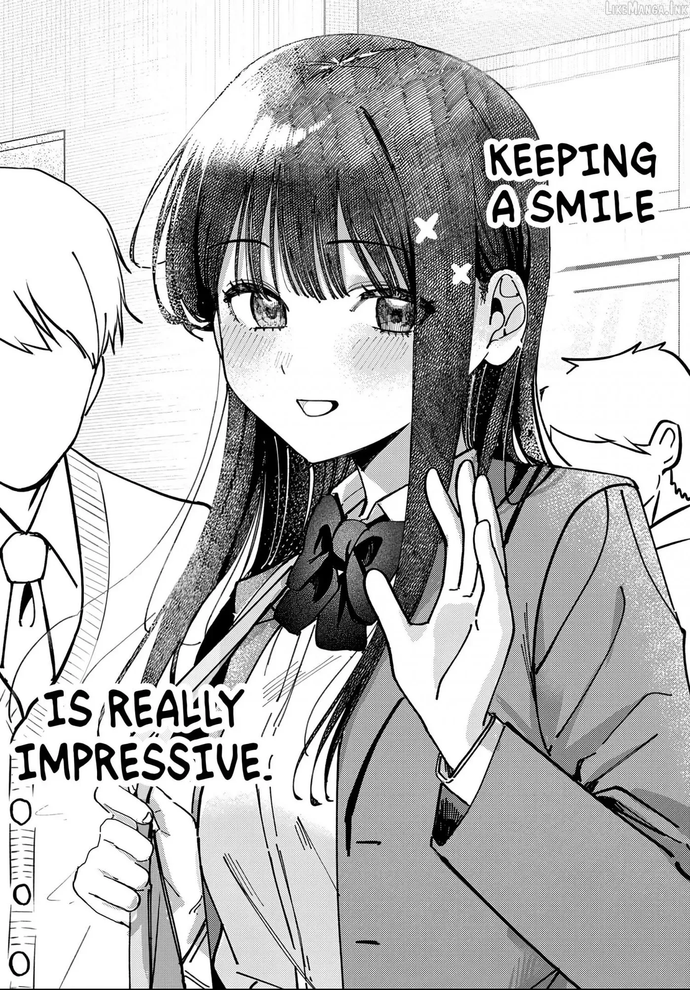 Houkago no Idol ni wa Himitsu ga aru Chapter 91 page 4