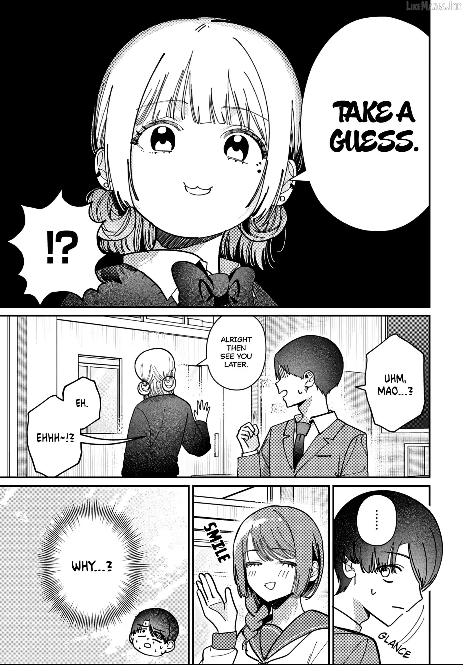 Houkago no Idol ni wa Himitsu ga aru Chapter 90 page 3