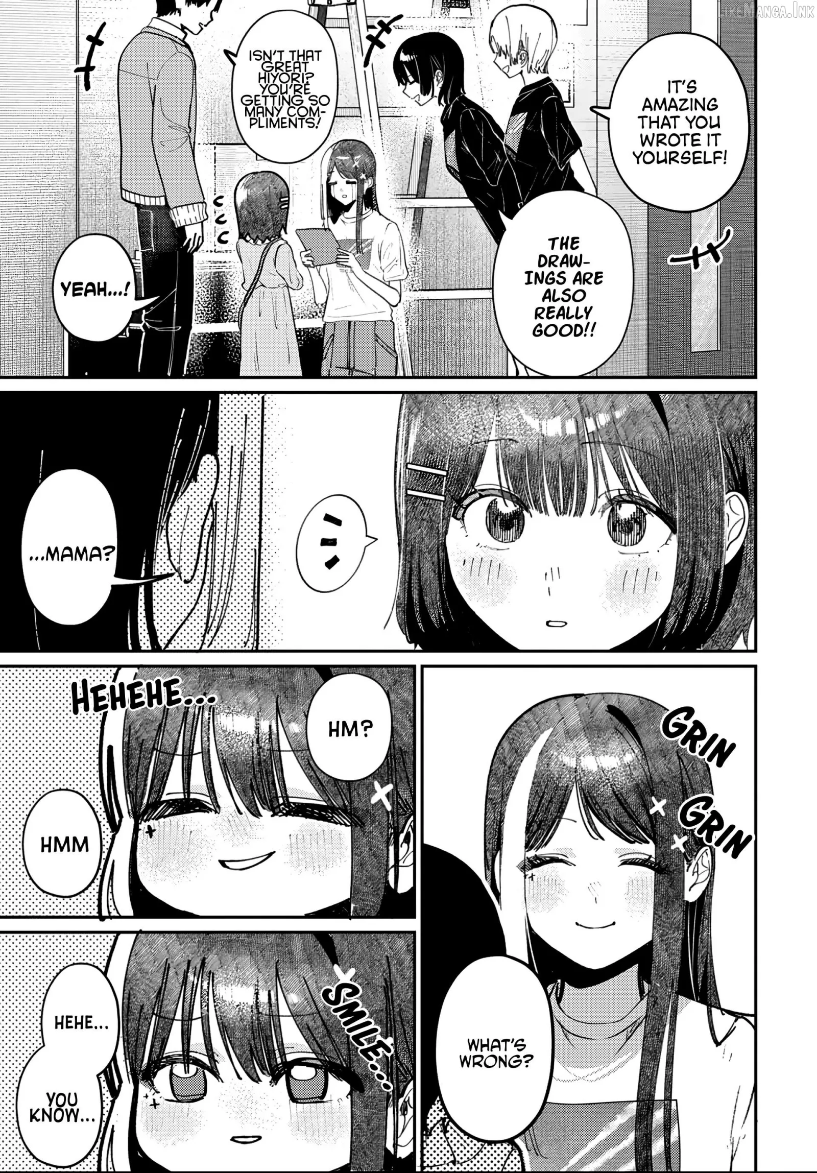 Houkago no Idol ni wa Himitsu ga aru Chapter 86 page 15