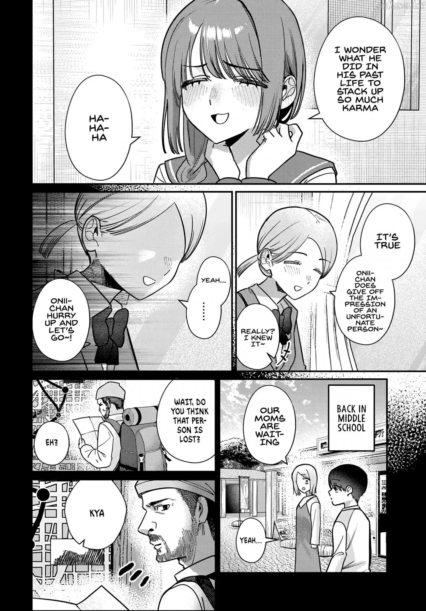 Houkago no Idol ni wa Himitsu ga aru Chapter 88 page 12