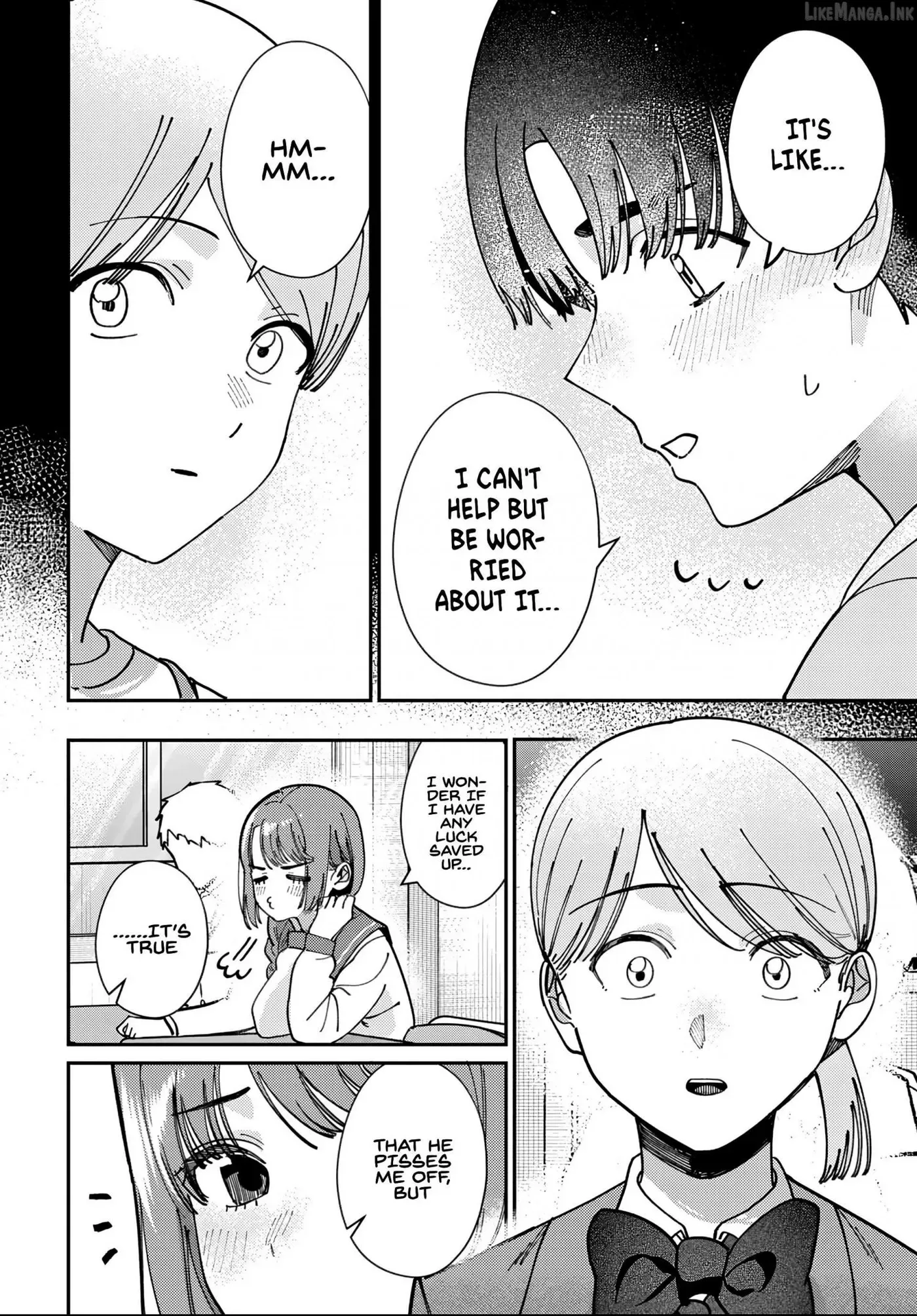 Houkago no Idol ni wa Himitsu ga aru Chapter 88 page 14