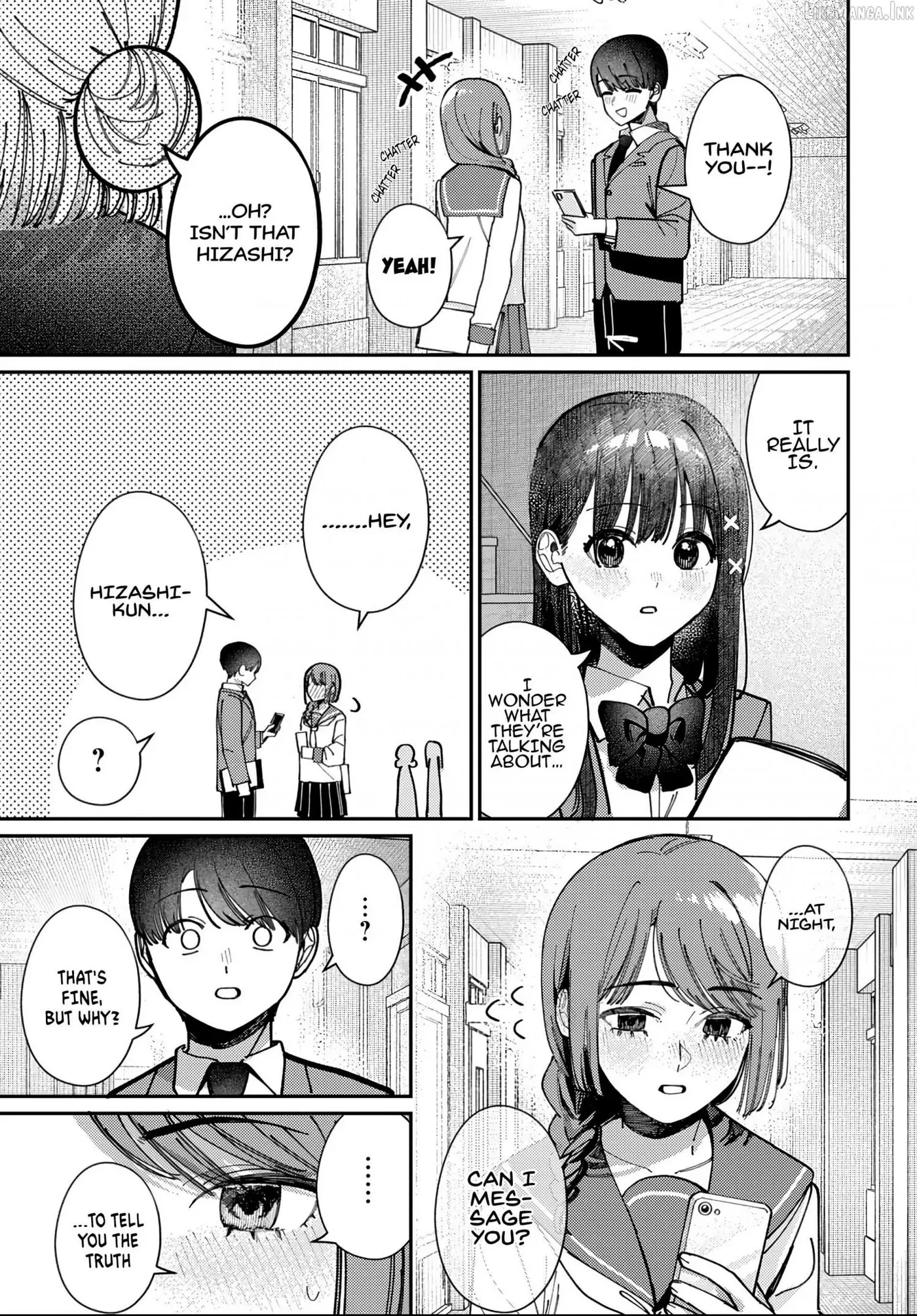 Houkago no Idol ni wa Himitsu ga aru Chapter 89 page 15