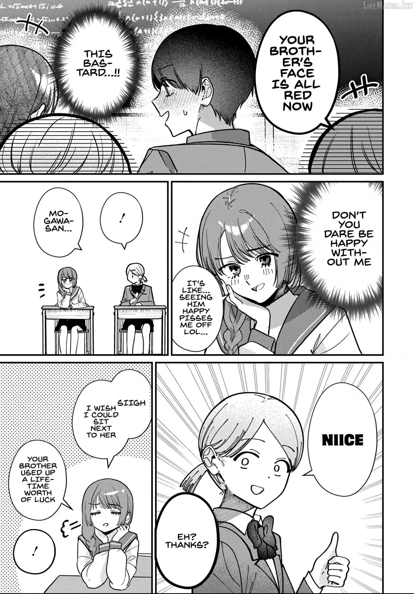 Houkago no Idol ni wa Himitsu ga aru Chapter 88 page 11