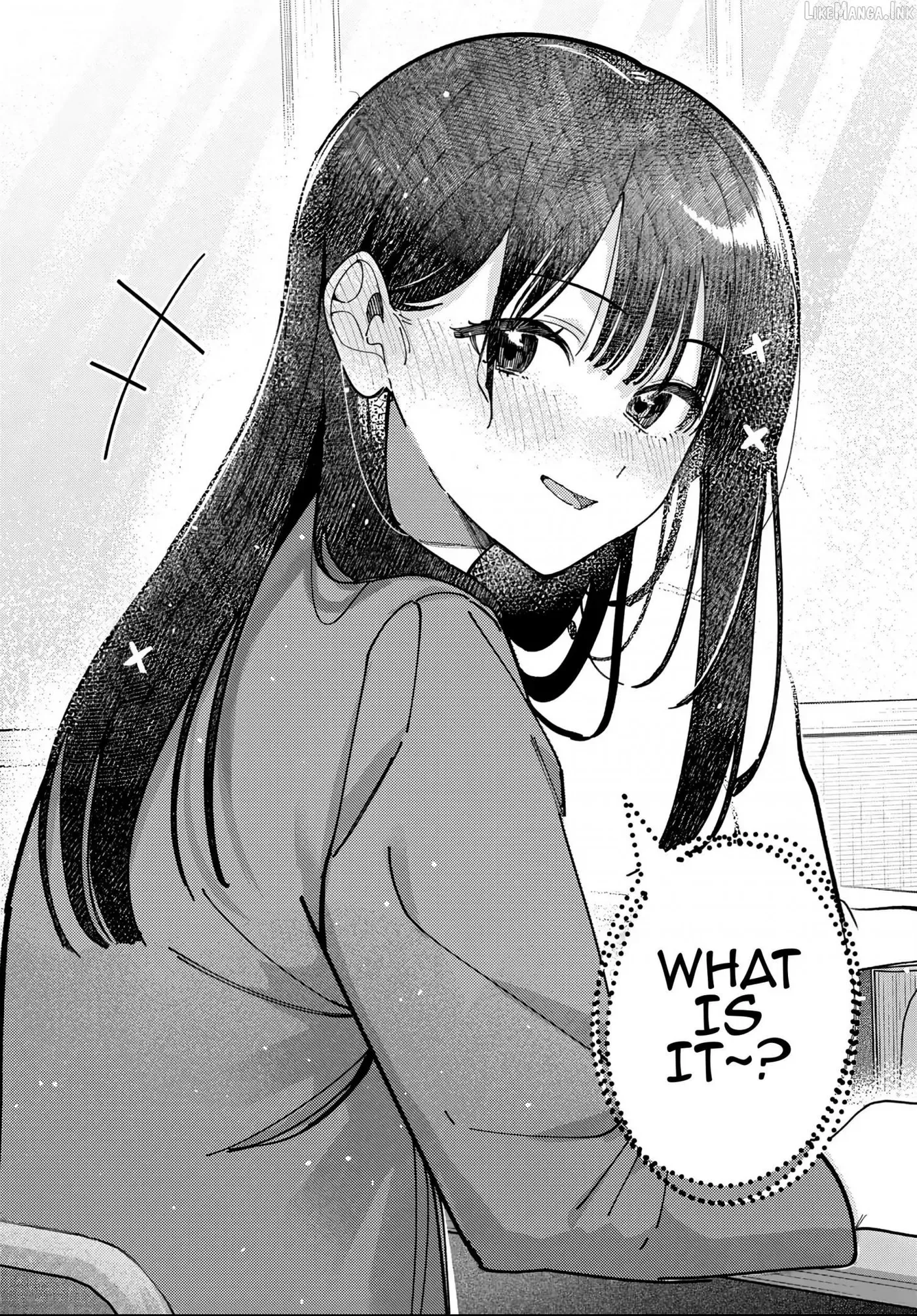 Houkago no Idol ni wa Himitsu ga aru Chapter 88 page 17