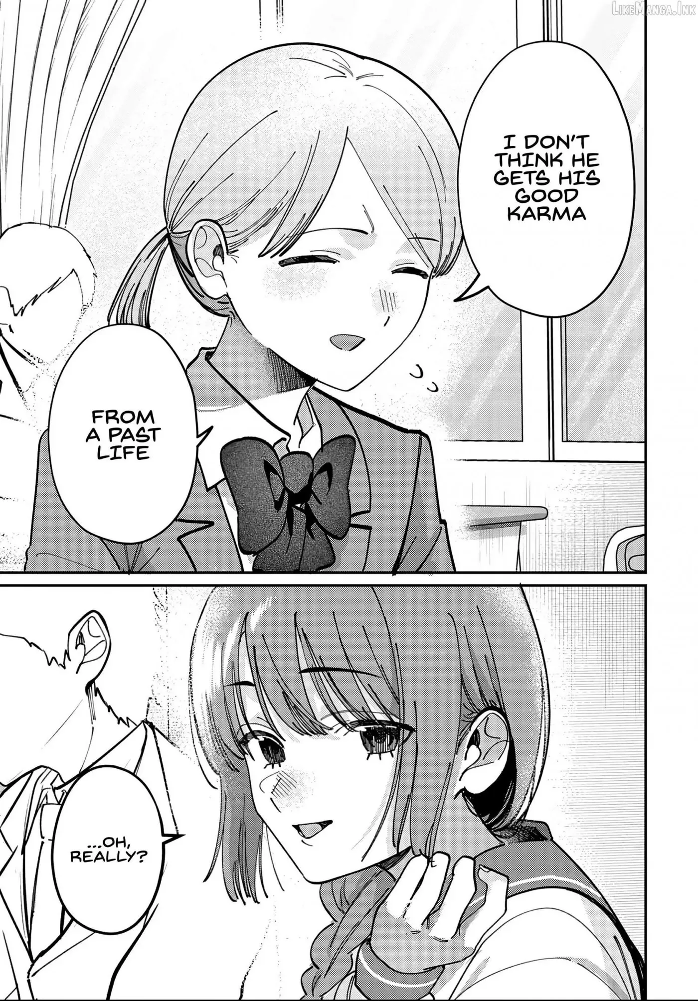Houkago no Idol ni wa Himitsu ga aru Chapter 88 page 15
