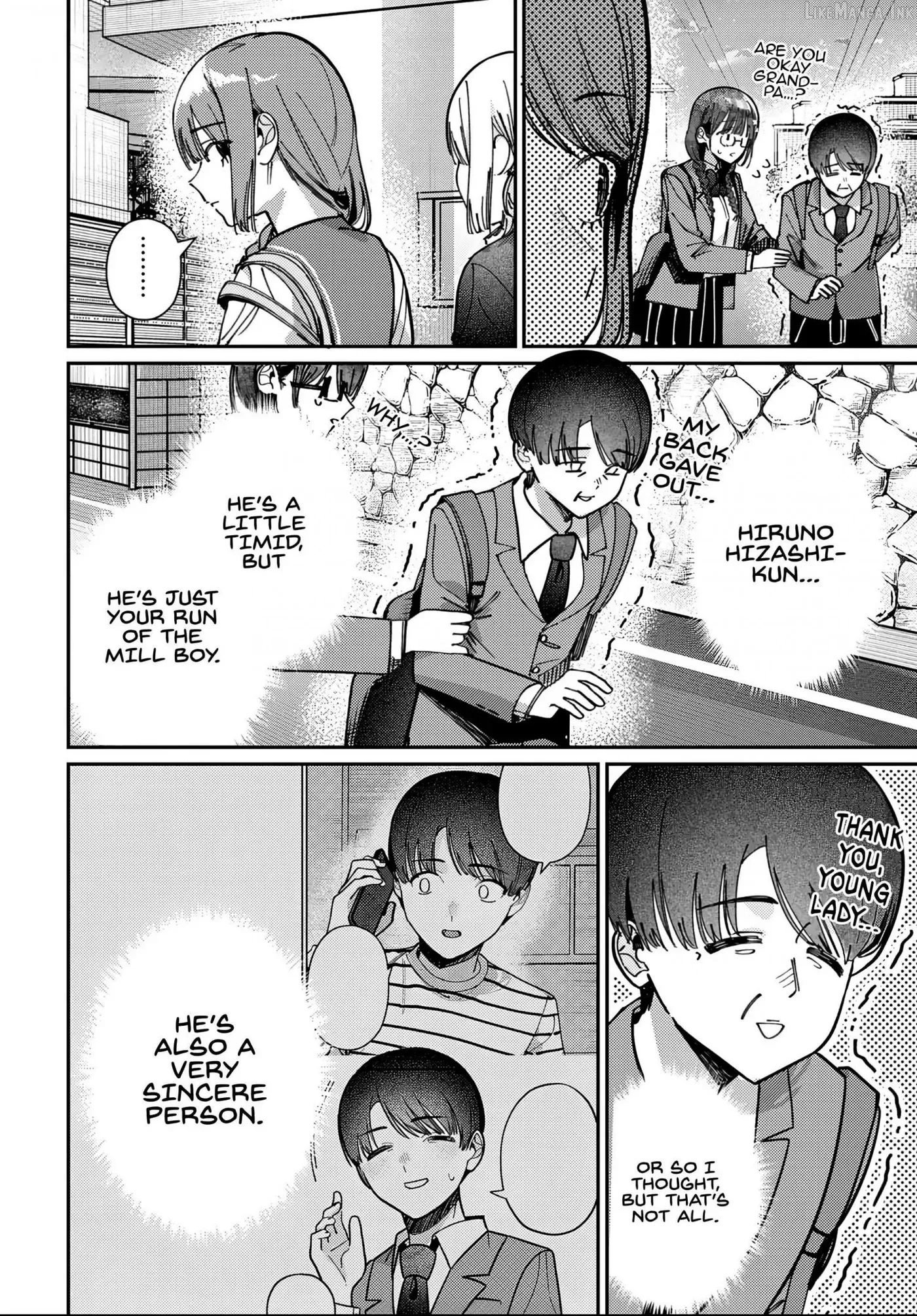 Houkago no Idol ni wa Himitsu ga aru Chapter 91 page 16